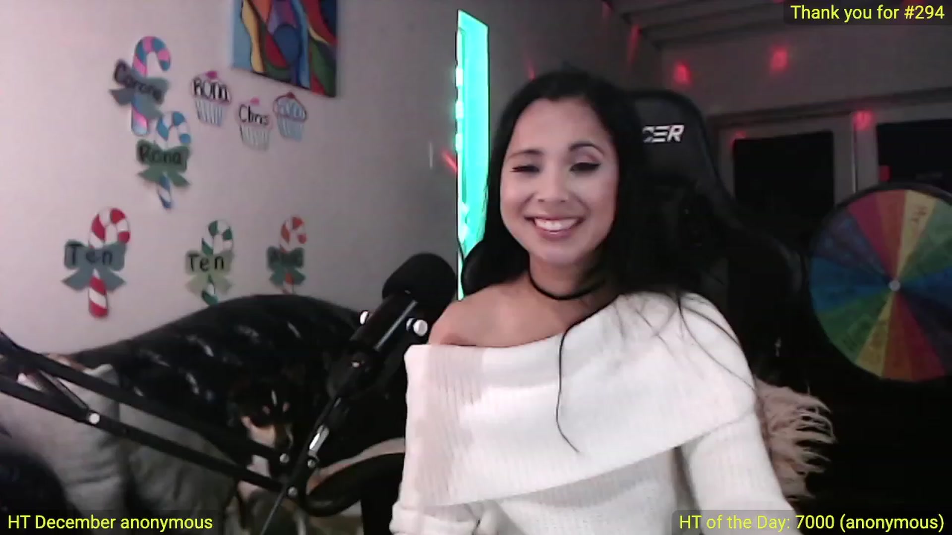 Gallery image thumbnail from ATinyCassie's myfreecams stream on, 12/04/2022, 03:00 image 17 of 20