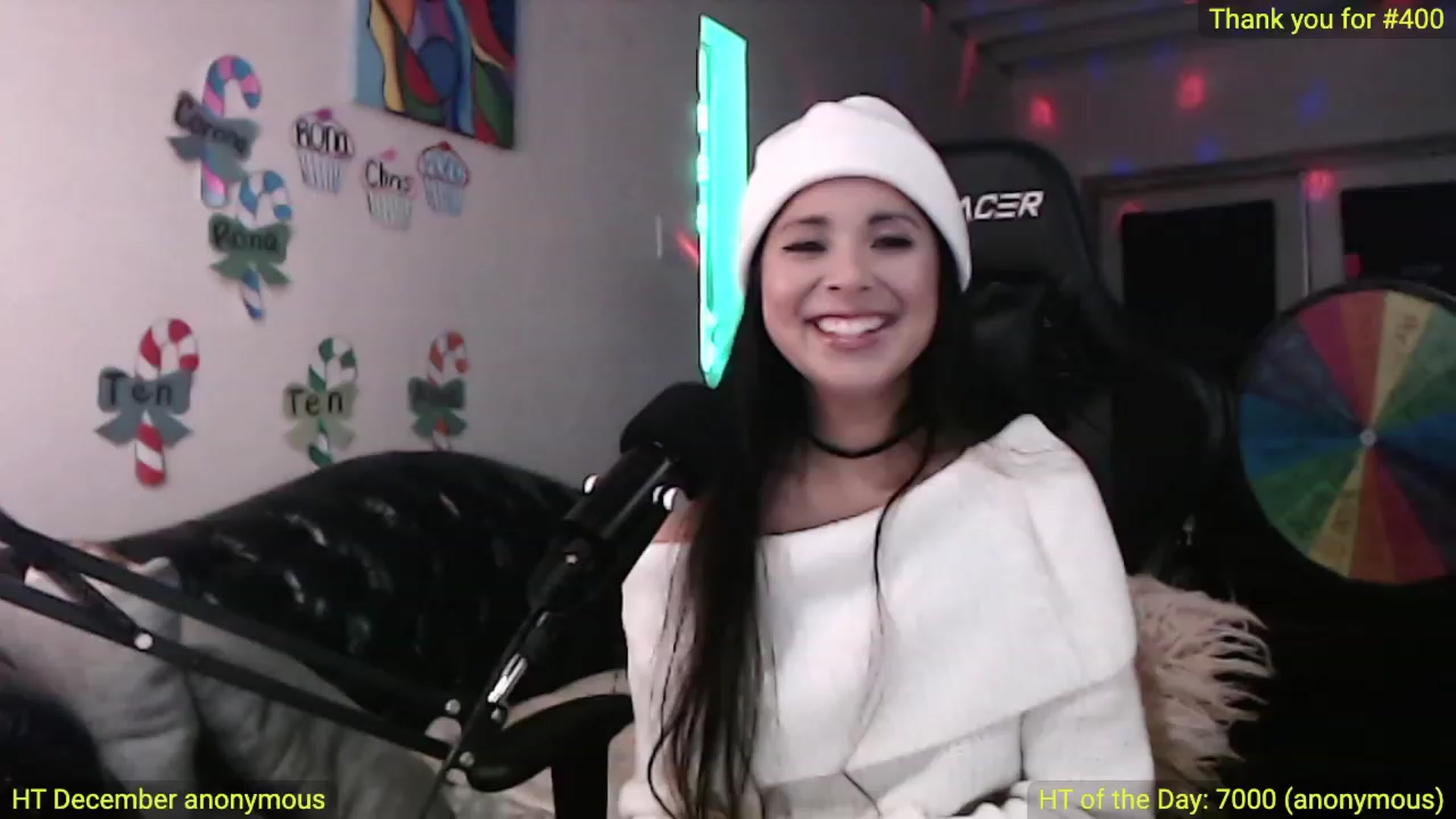 Gallery image thumbnail from ATinyCassie's myfreecams stream on, 12/04/2022, 03:00 image 9 of 20