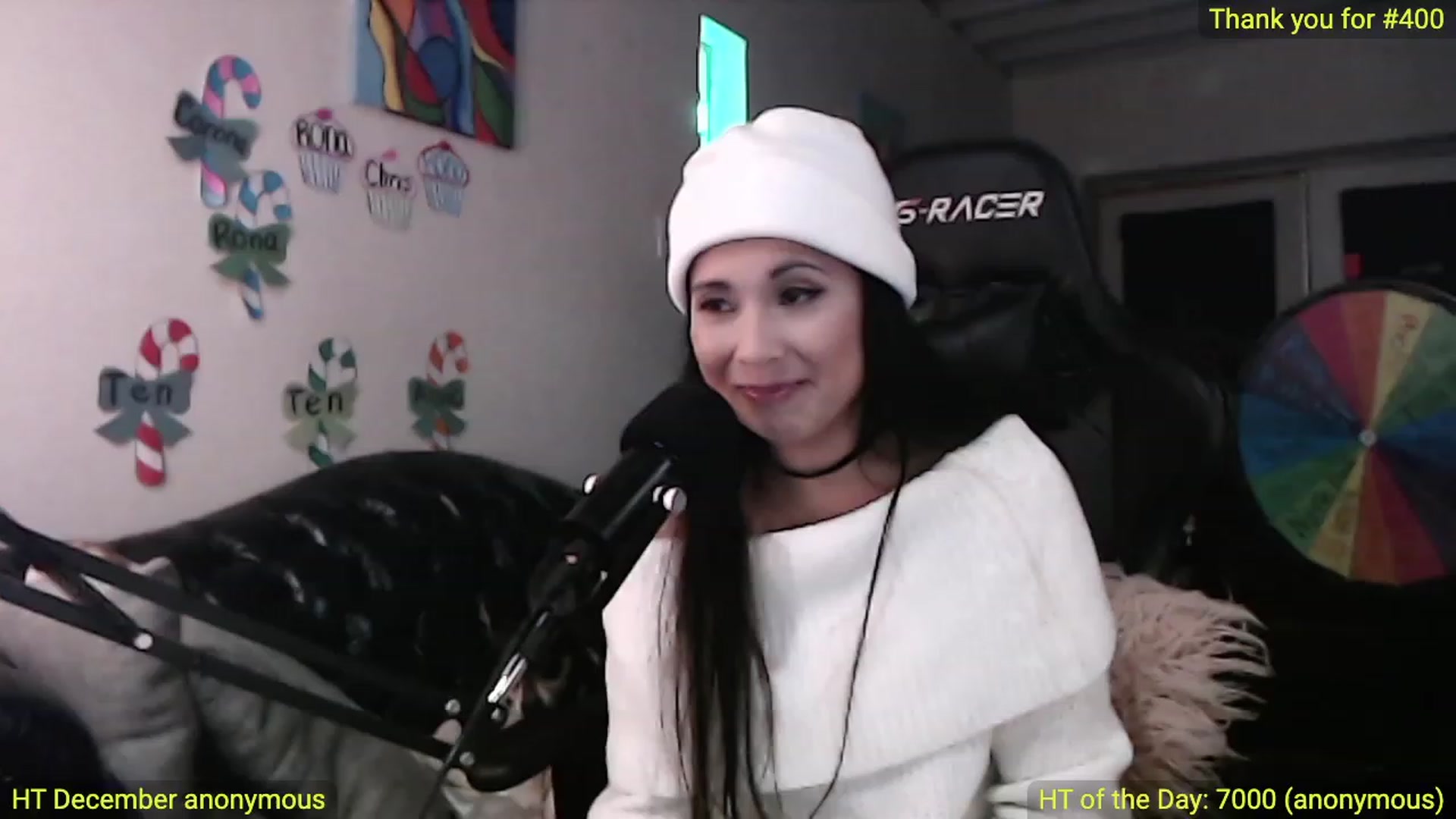 Gallery image thumbnail from ATinyCassie's myfreecams stream on, 12/04/2022, 03:00 image 6 of 20