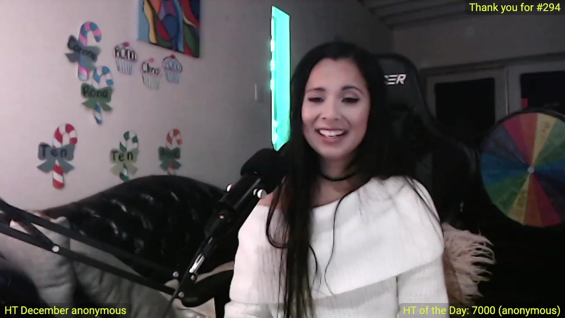 Gallery image thumbnail from ATinyCassie's myfreecams stream on, 12/04/2022, 03:00 image 16 of 20