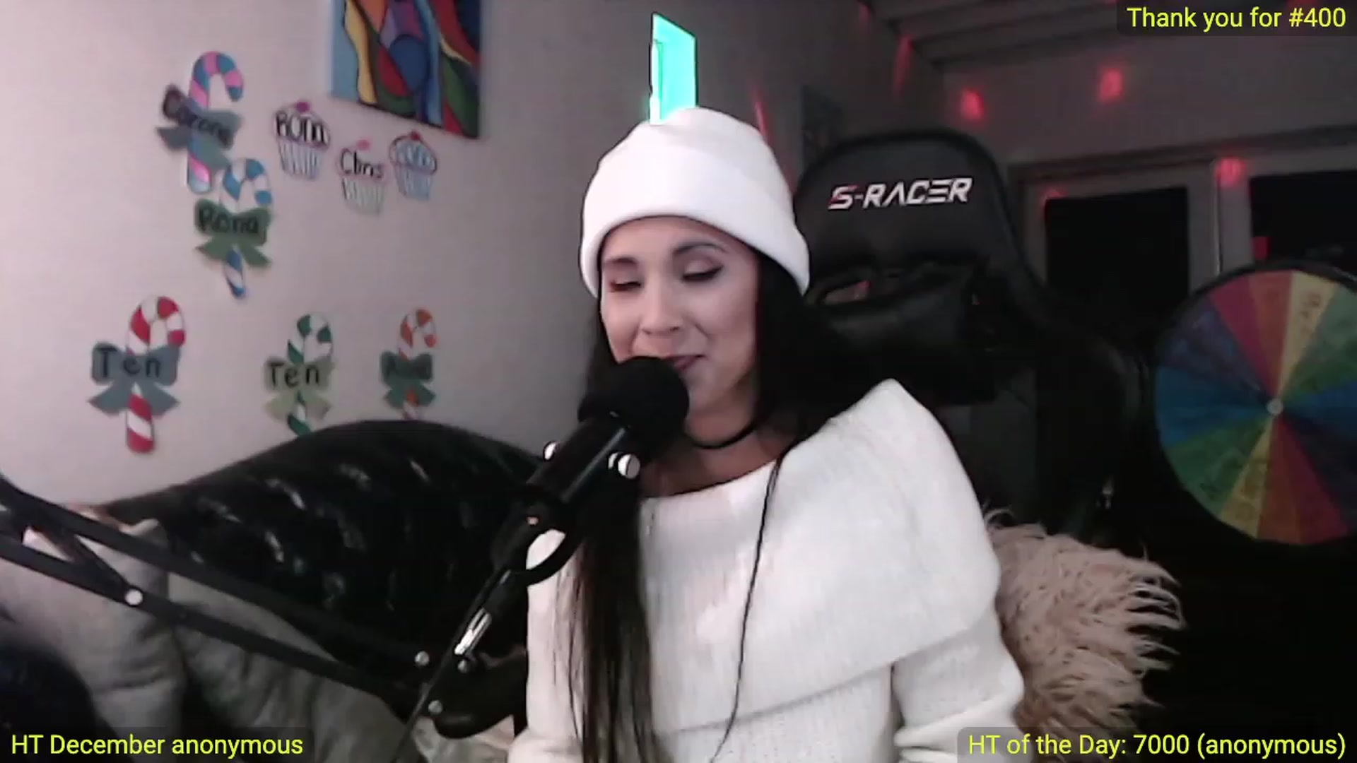 Gallery image thumbnail from ATinyCassie's myfreecams stream on, 12/04/2022, 03:00 image 7 of 20