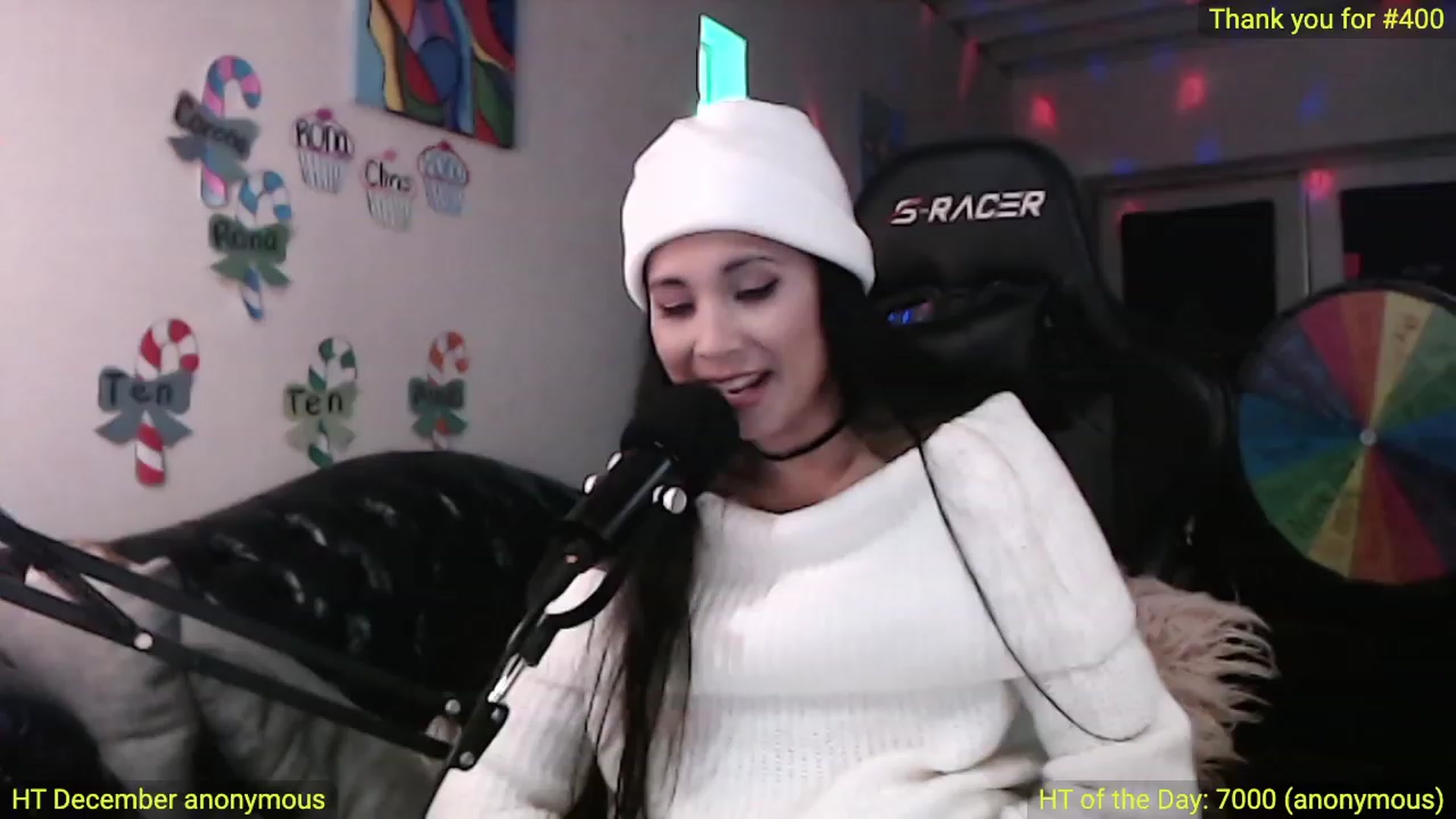 Gallery image thumbnail from ATinyCassie's myfreecams stream on, 12/04/2022, 03:00 image 5 of 20