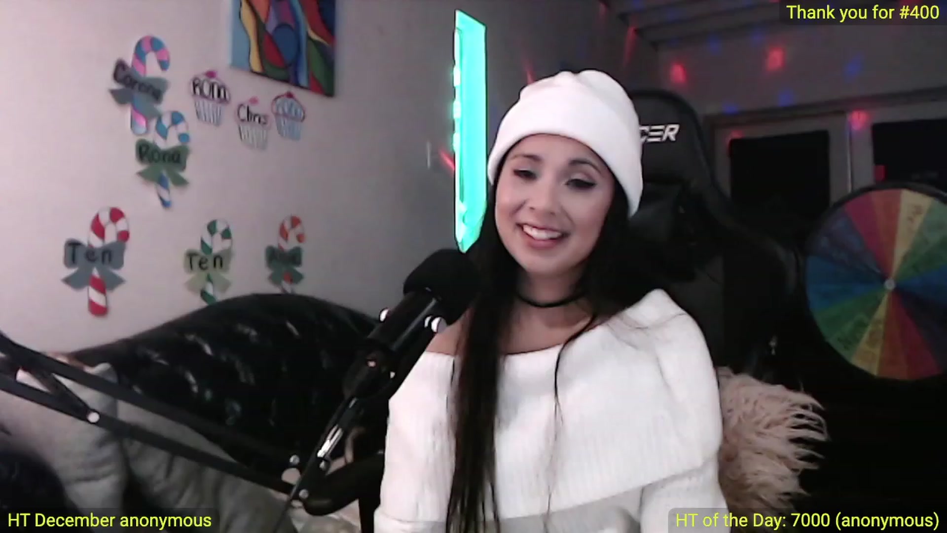 Gallery image thumbnail from ATinyCassie's myfreecams stream on, 12/04/2022, 03:00 image 13 of 20
