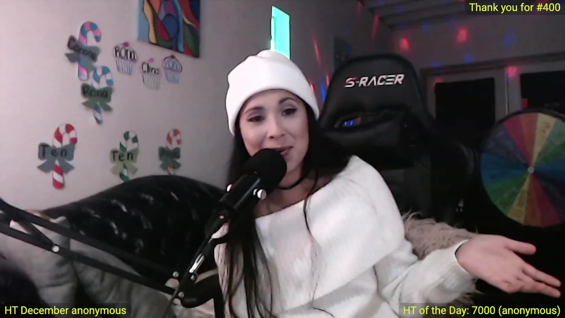 Gallery image thumbnail from ATinyCassie's myfreecams stream on, 12/04/2022, 03:00 image 8 of 20