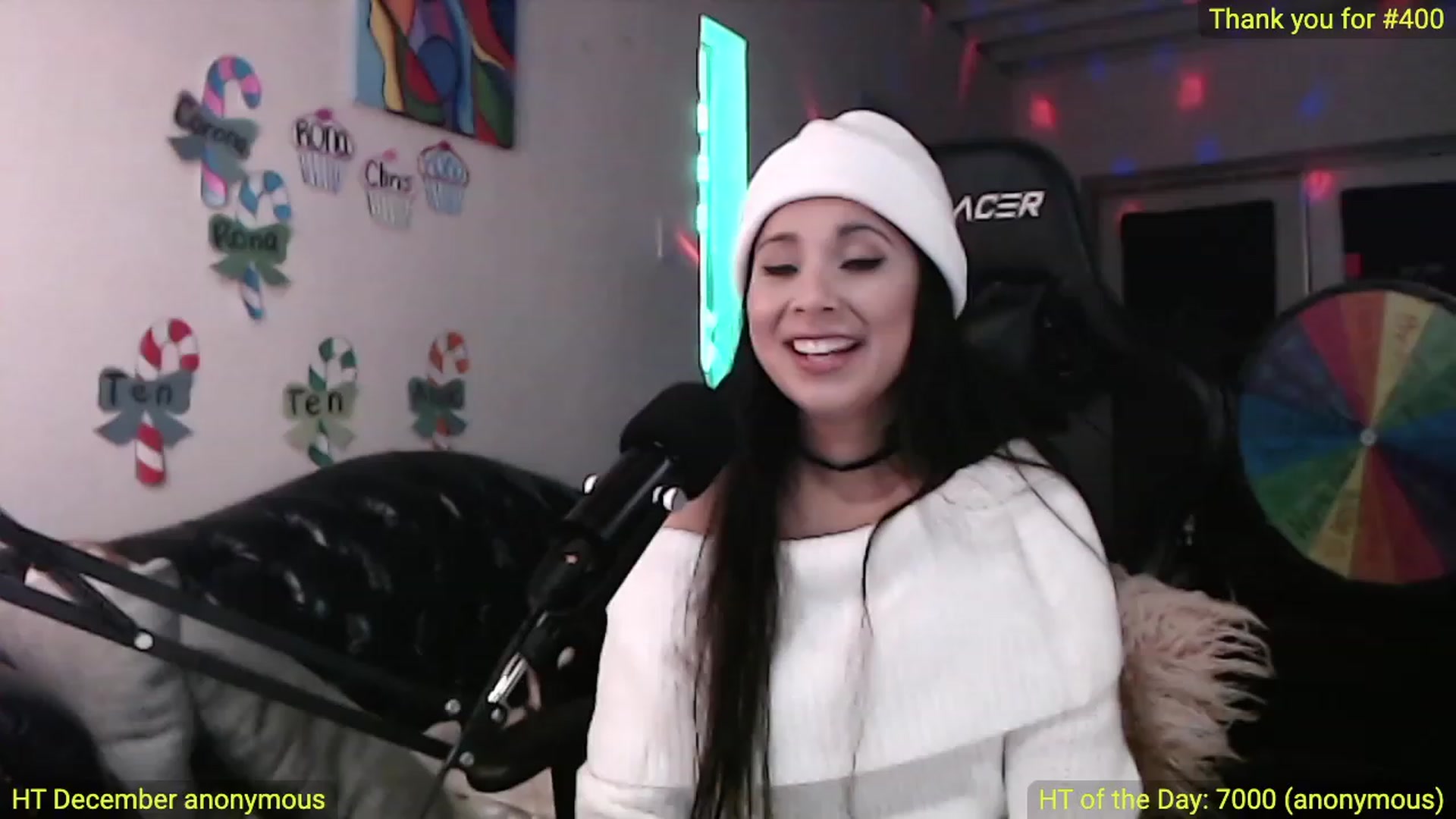Gallery image thumbnail from ATinyCassie's myfreecams stream on, 12/04/2022, 03:00 image 14 of 20