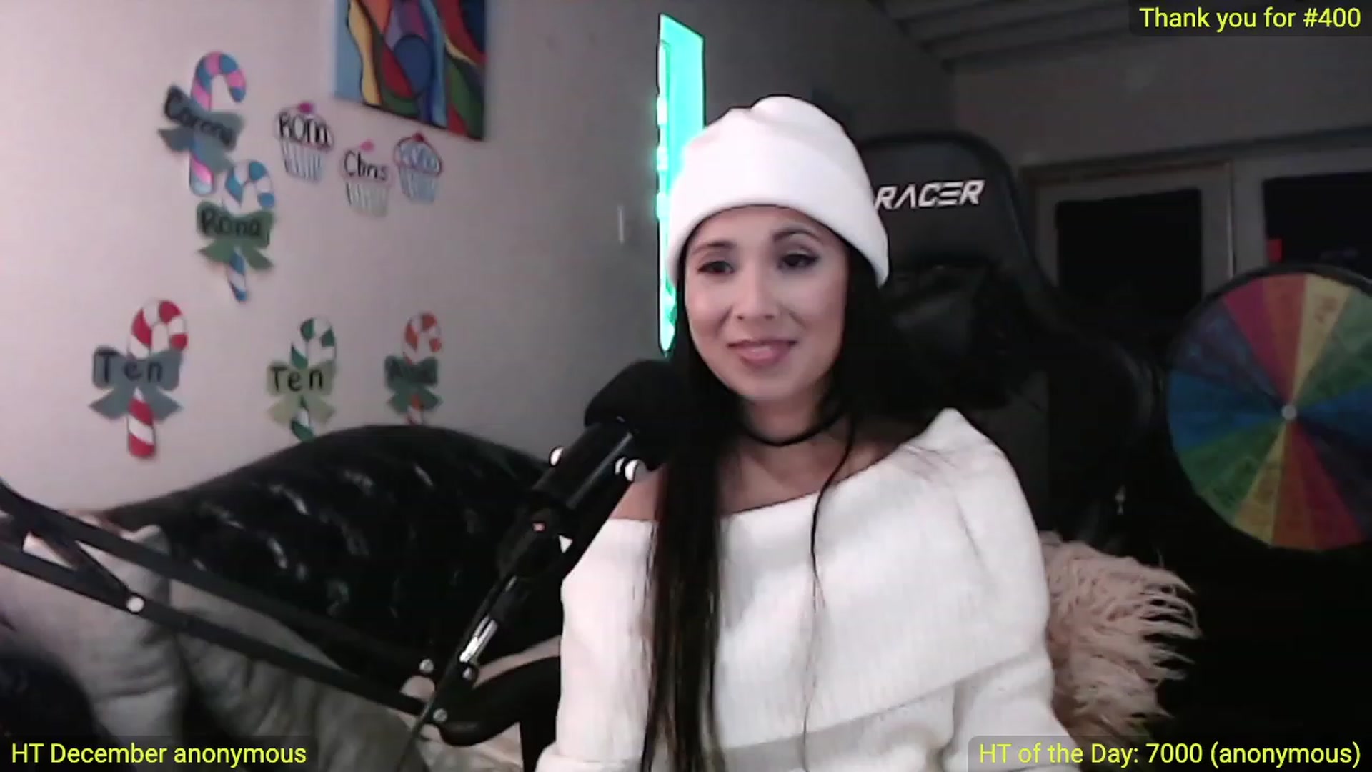 Gallery image thumbnail from ATinyCassie's myfreecams stream on, 12/04/2022, 03:00 image 10 of 20
