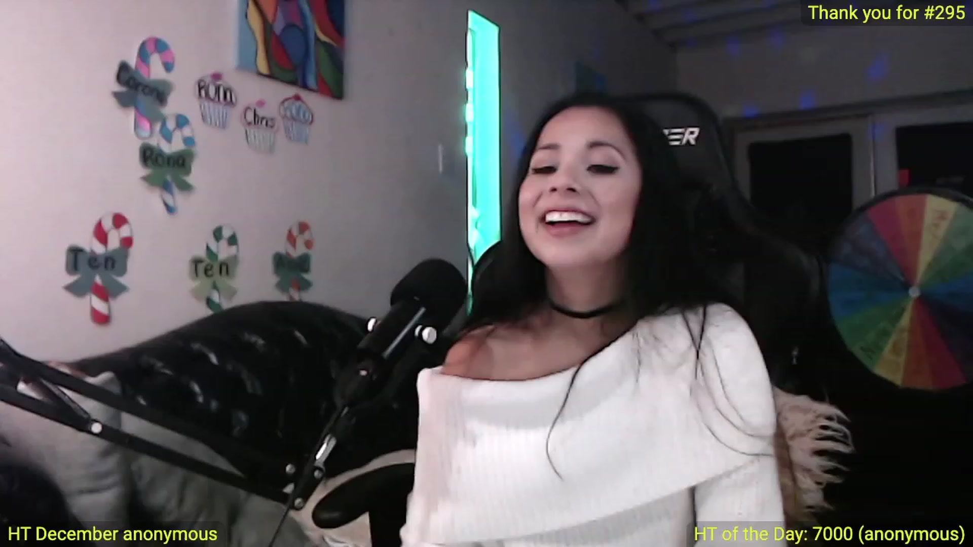 Gallery image thumbnail from ATinyCassie's myfreecams stream on, 12/04/2022, 03:00 image 18 of 20