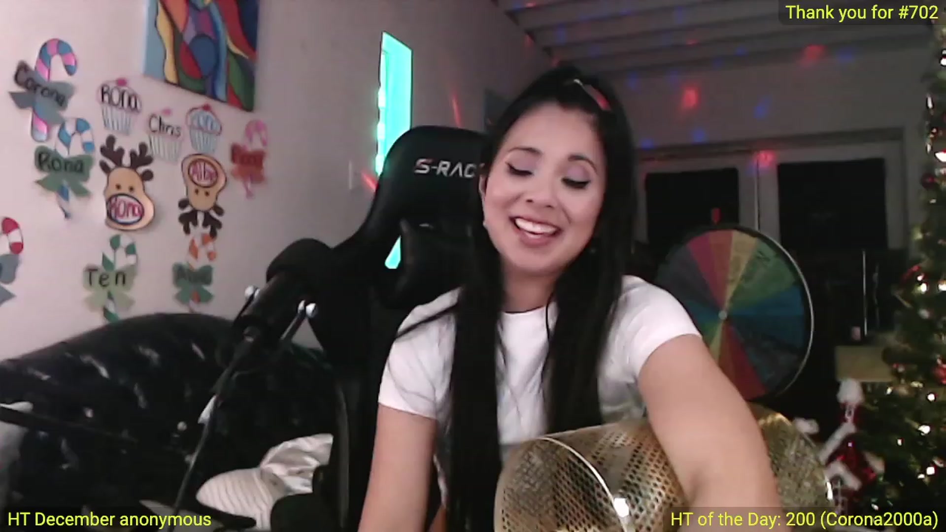 Gallery image thumbnail from ATinyCassie's myfreecams stream on, 12/08/2022, 04:27 image 10 of 20