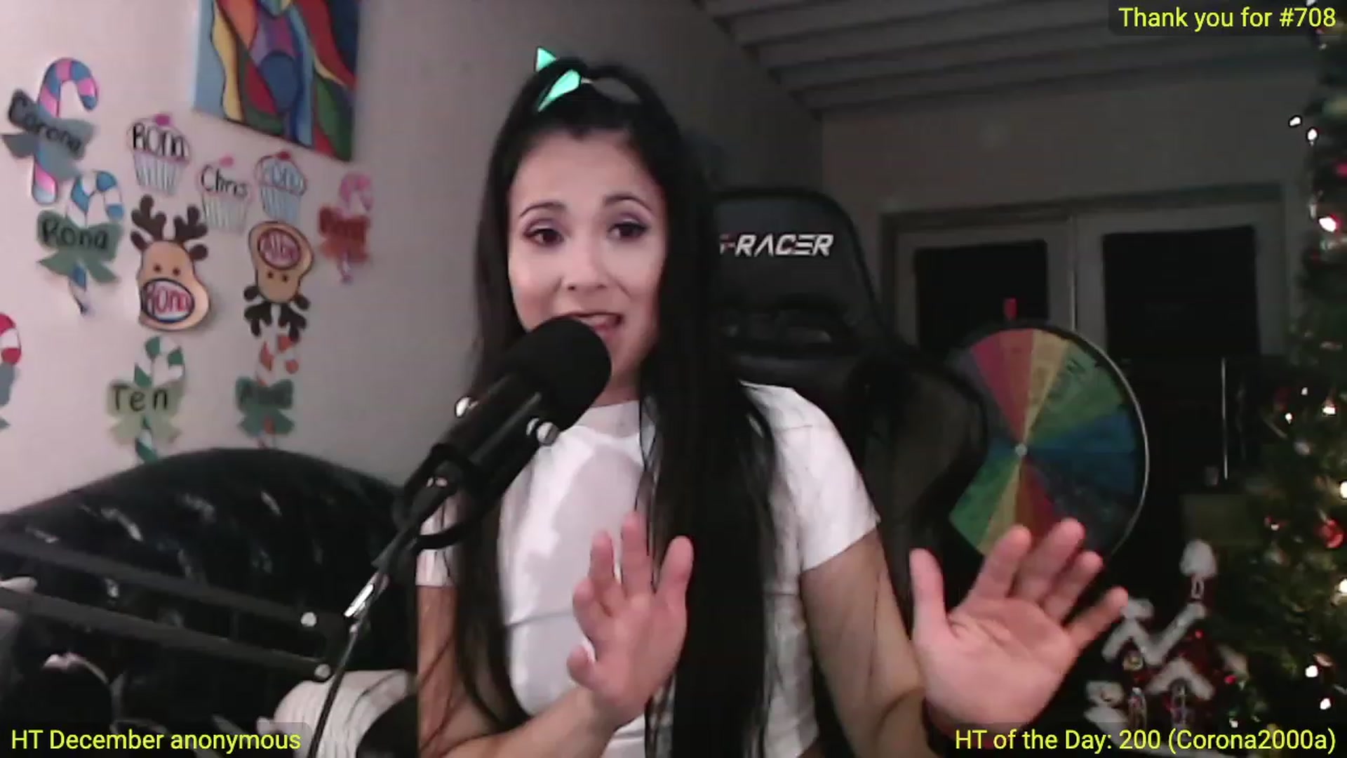 Gallery image thumbnail from ATinyCassie's myfreecams stream on, 12/08/2022, 04:27 image 5 of 20