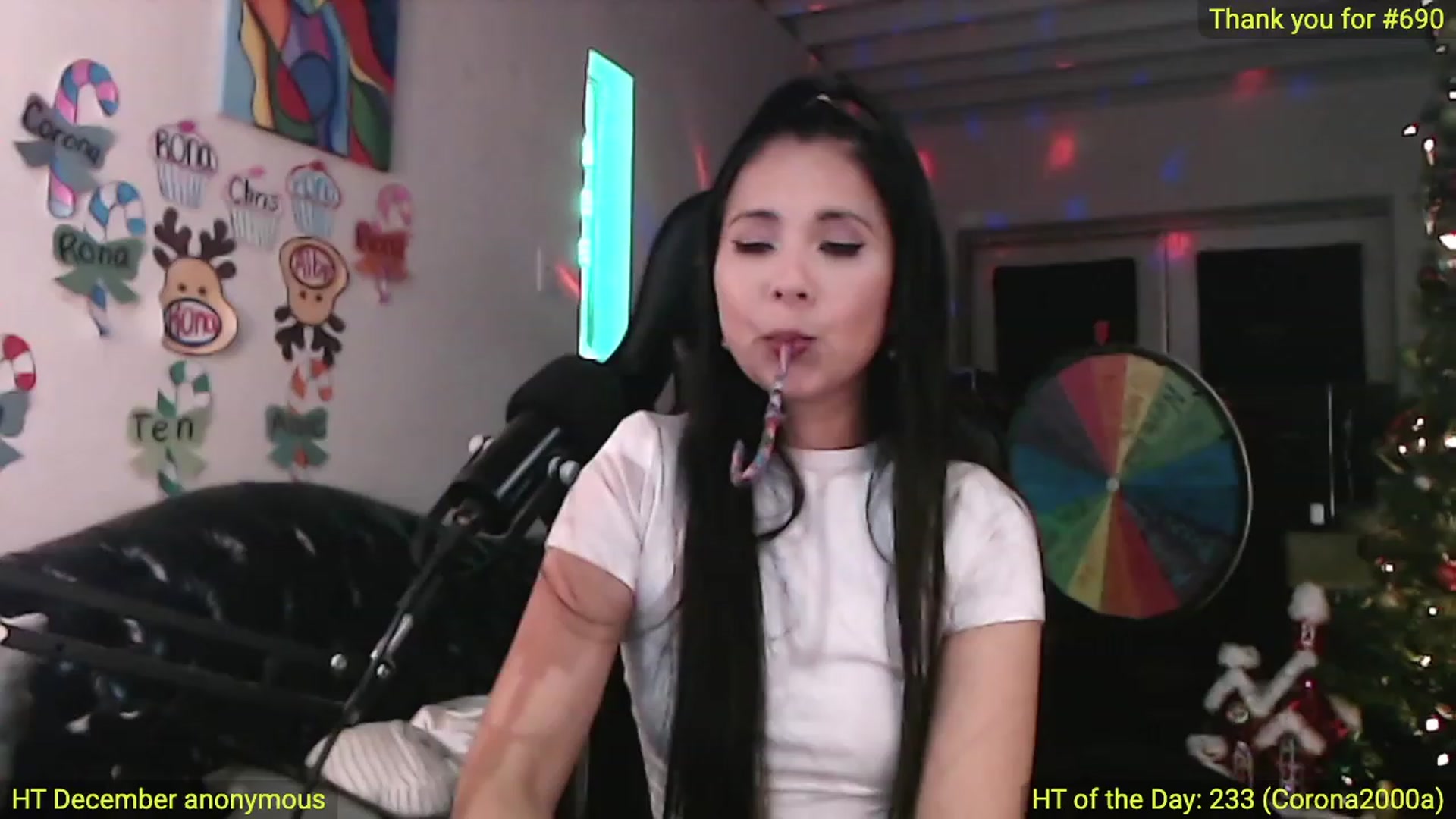 Gallery image thumbnail from ATinyCassie's myfreecams stream on, 12/08/2022, 04:27 image 12 of 20