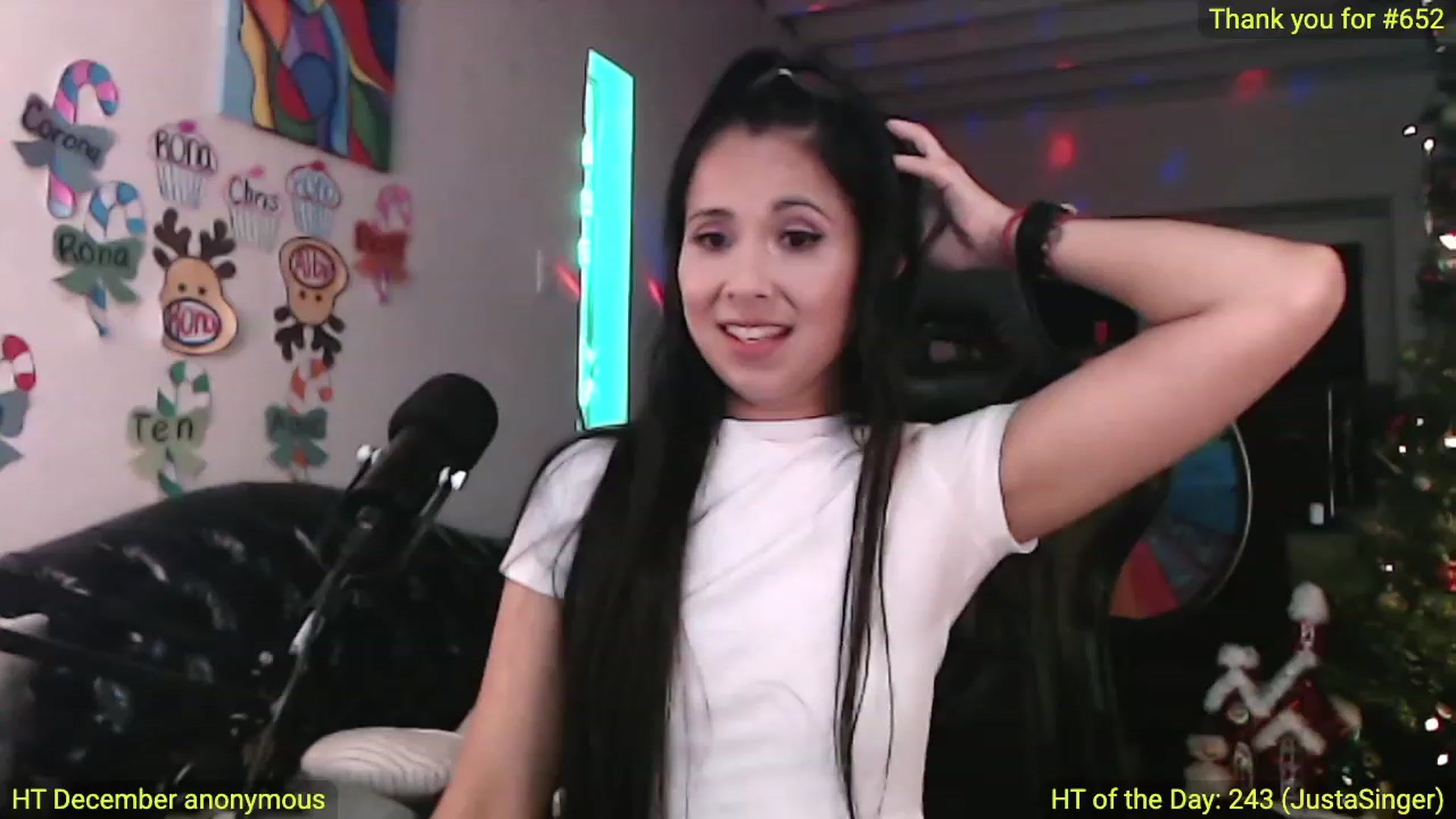 Gallery image thumbnail from ATinyCassie's myfreecams stream on, 12/08/2022, 04:27 image 20 of 20