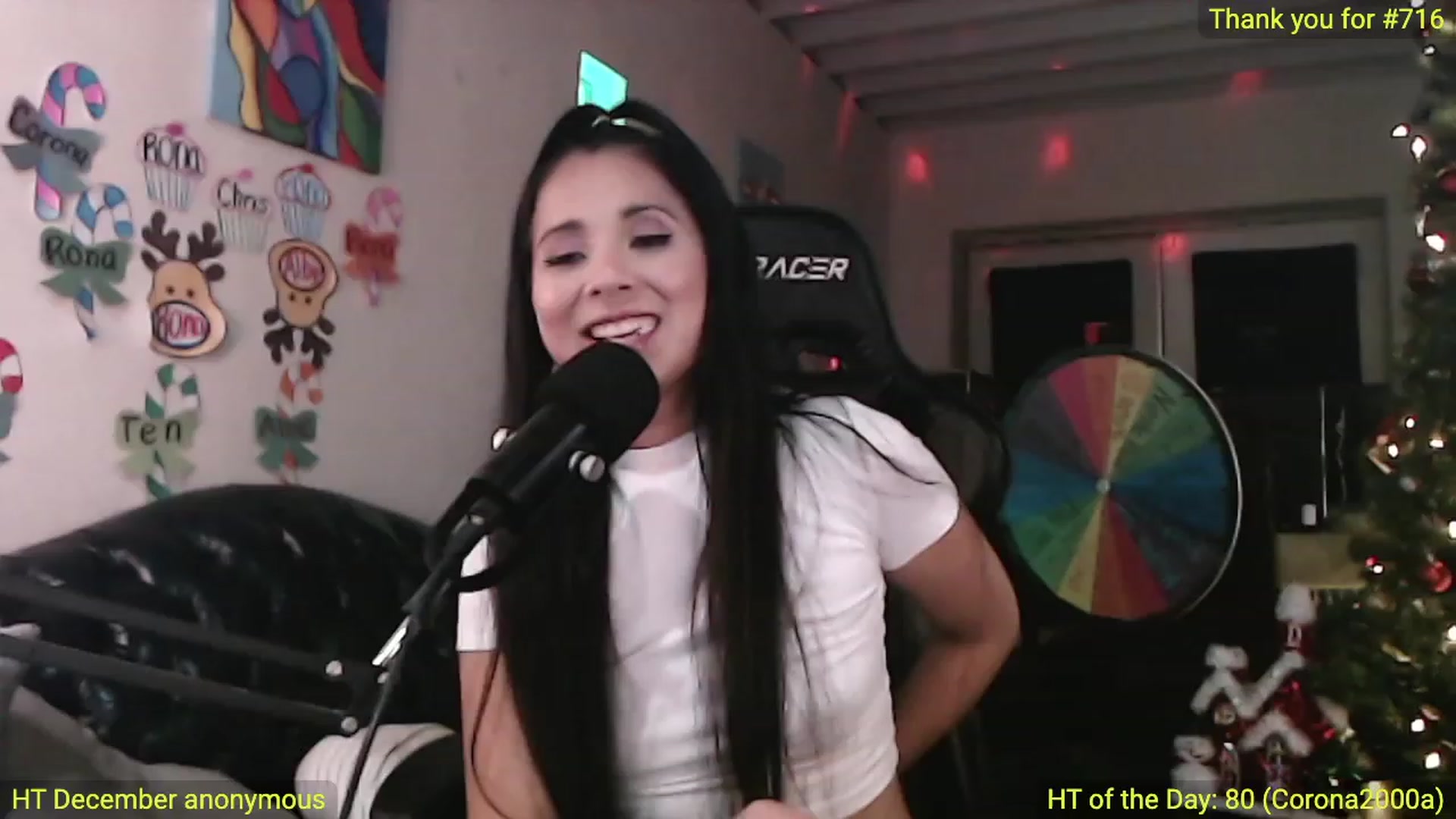 Gallery image thumbnail from ATinyCassie's myfreecams stream on, 12/08/2022, 04:27 image 1 of 20