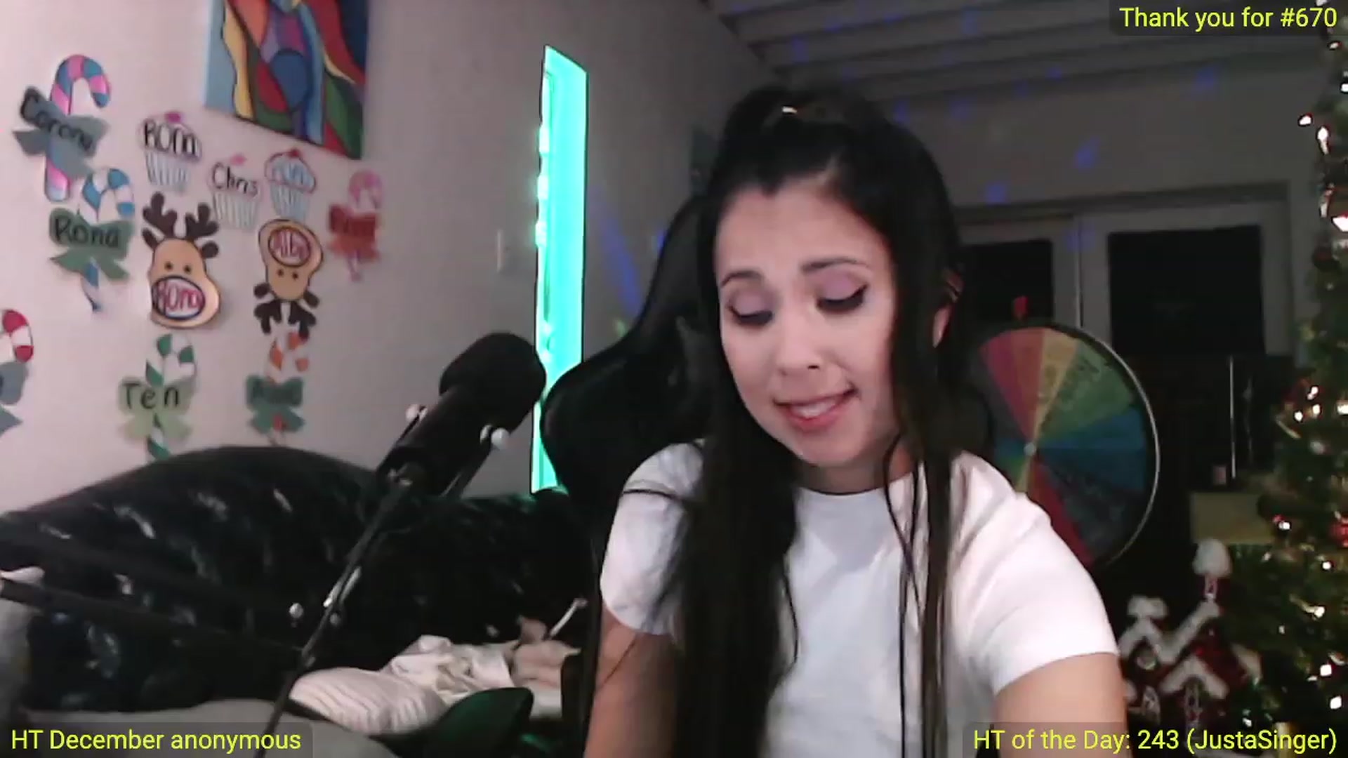 Gallery image thumbnail from ATinyCassie's myfreecams stream on, 12/08/2022, 04:27 image 14 of 20