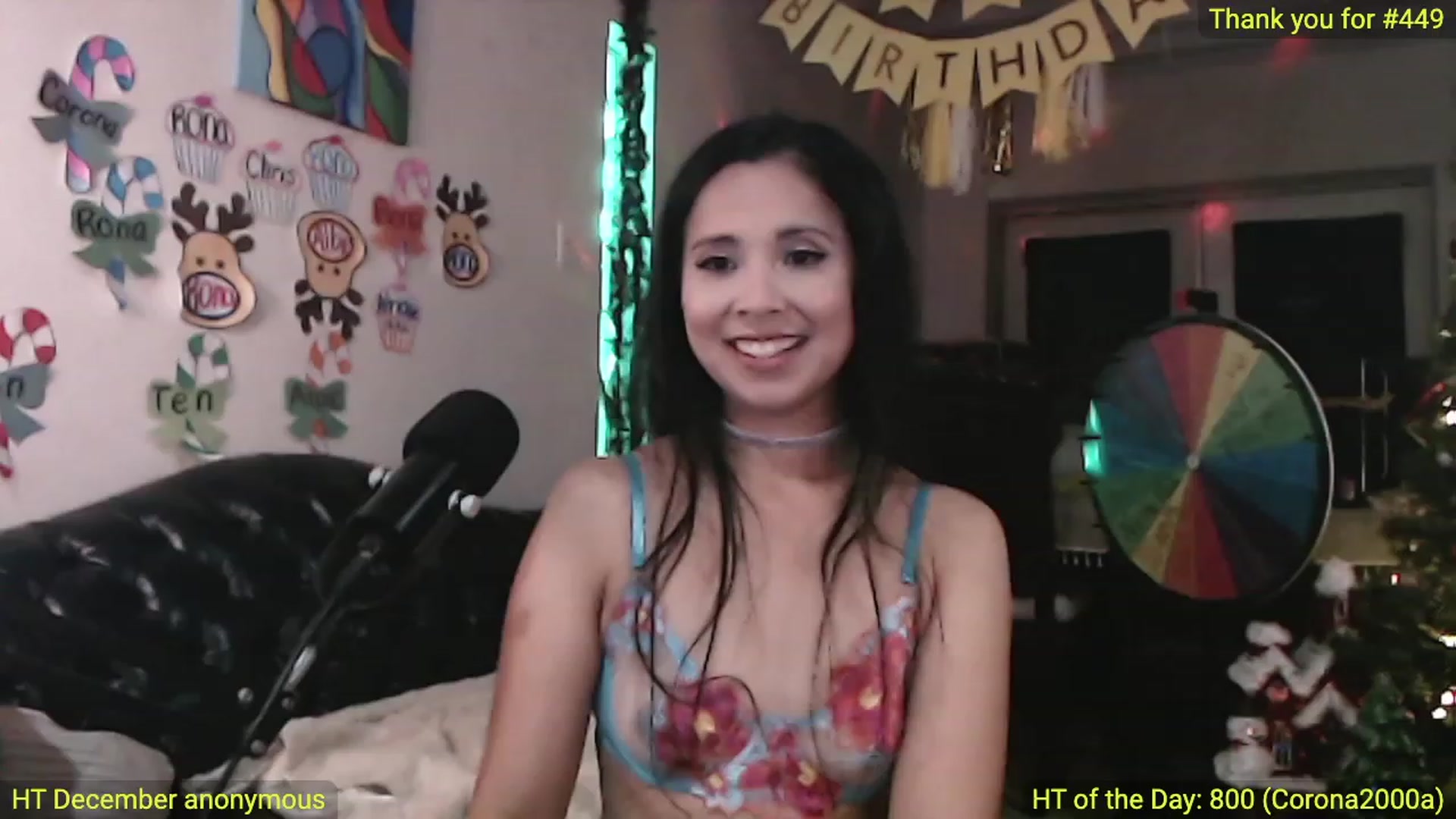 Gallery image thumbnail from ATinyCassie's myfreecams stream on, 12/11/2022, 03:34 image 9 of 20