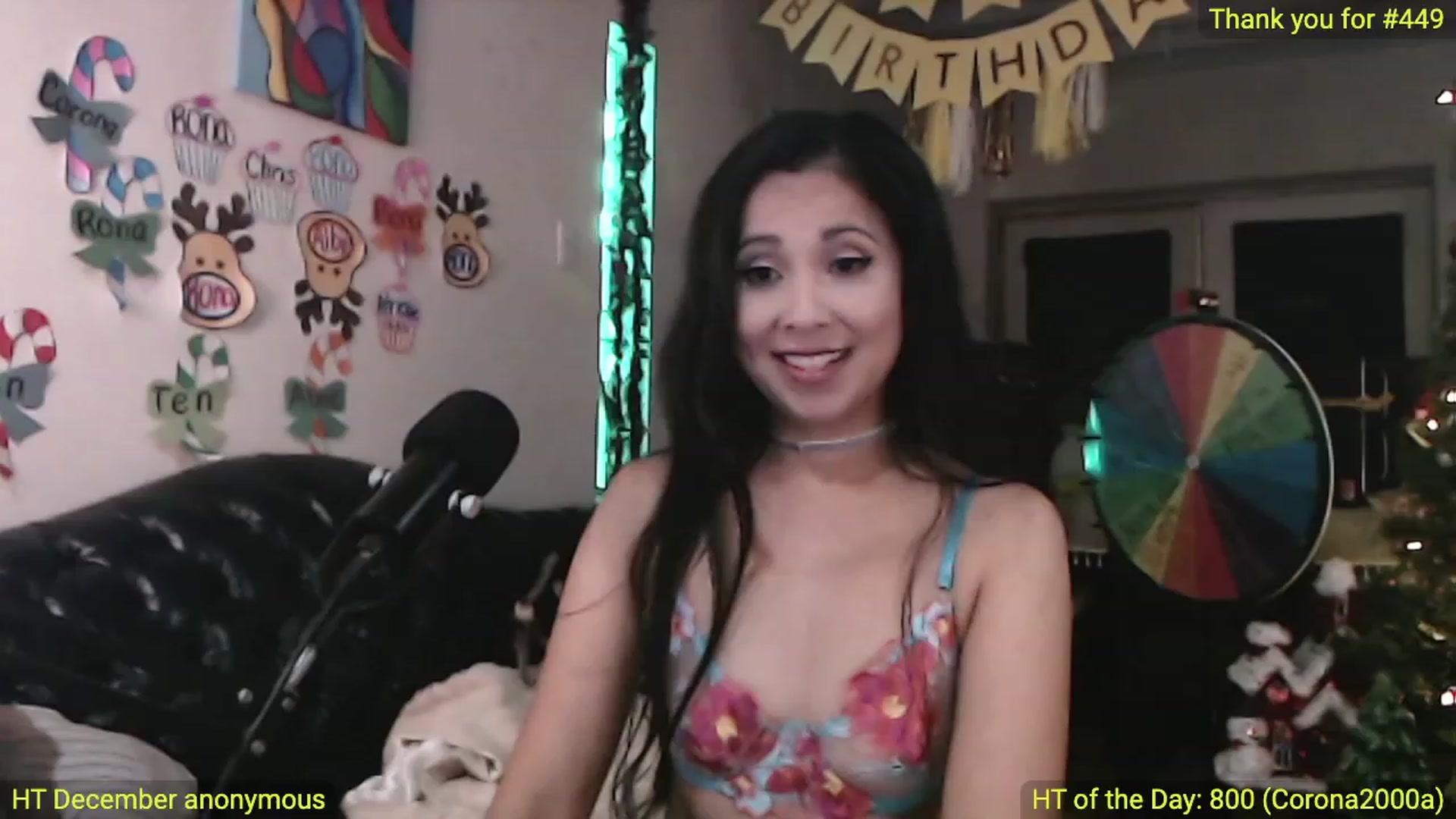 Gallery image thumbnail from ATinyCassie's myfreecams stream on, 12/11/2022, 03:34 image 3 of 20