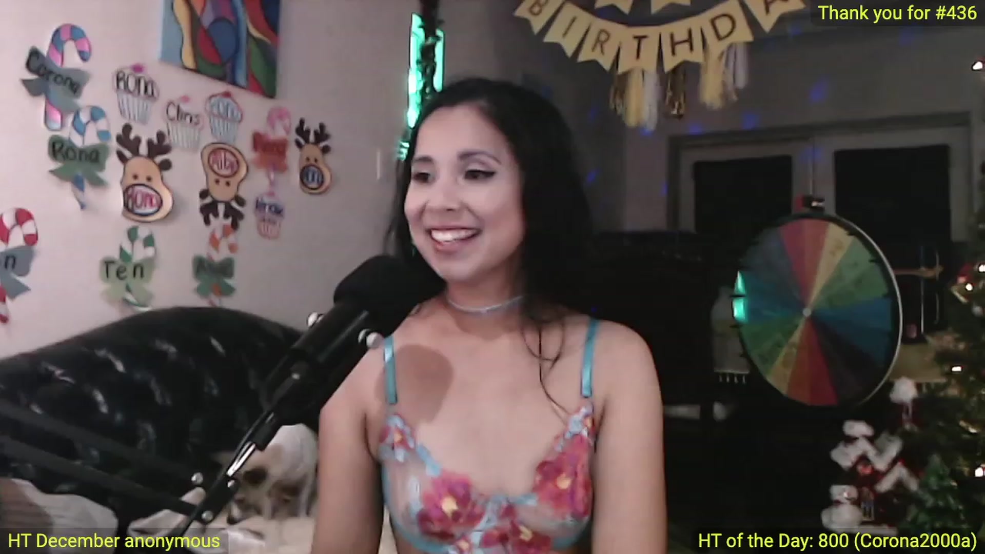 Gallery image thumbnail from ATinyCassie's myfreecams stream on, 12/11/2022, 03:34 image 13 of 20