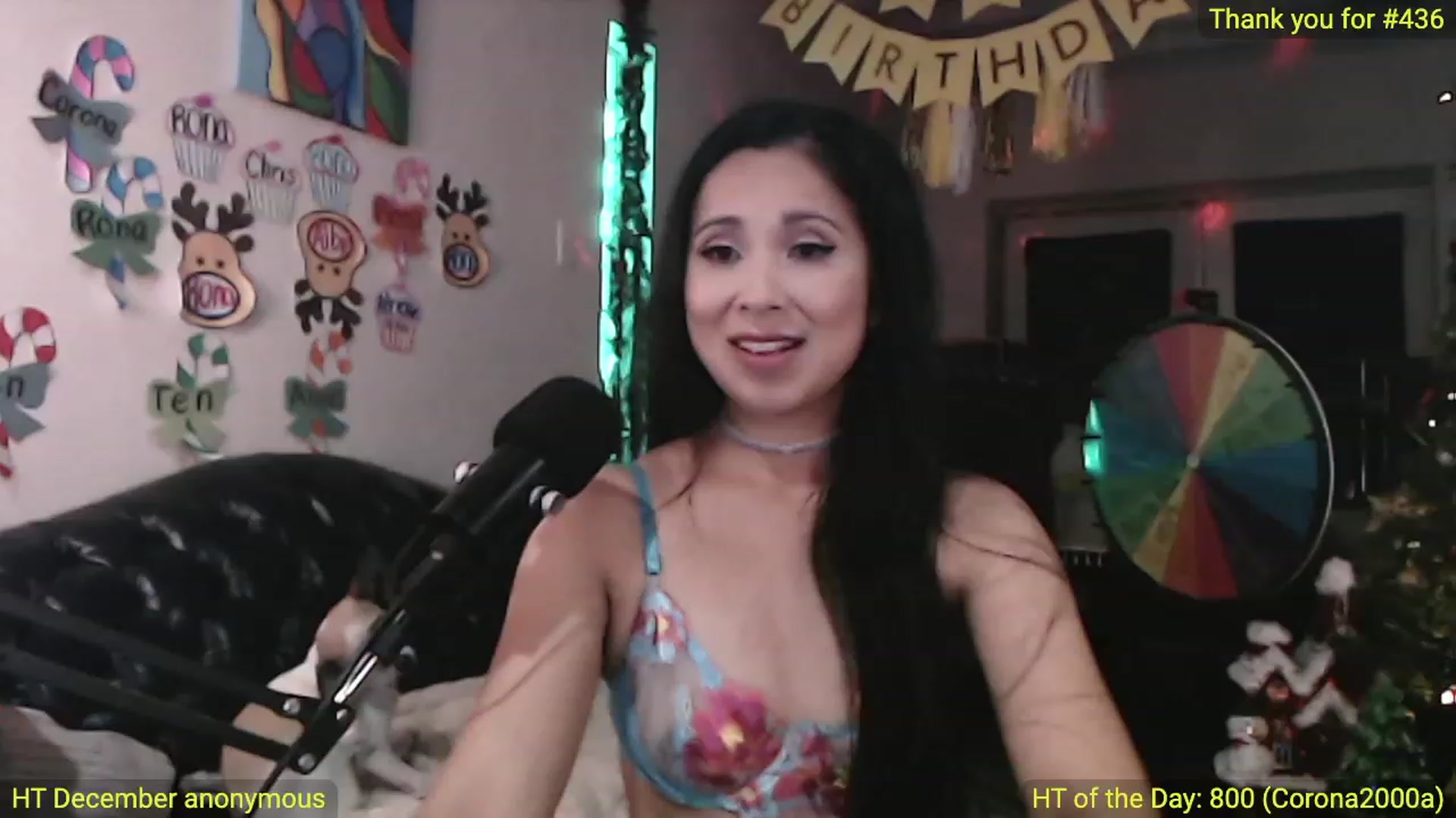 Gallery image thumbnail from ATinyCassie's myfreecams stream on, 12/11/2022, 03:34 image 16 of 20