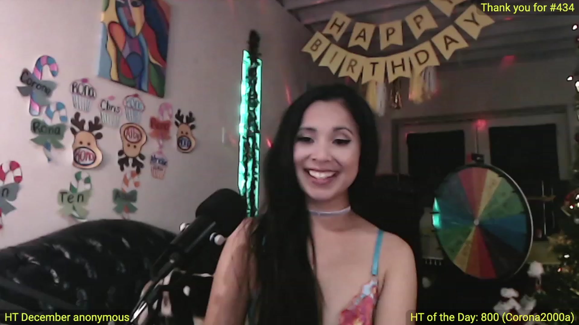 Gallery image thumbnail from ATinyCassie's myfreecams stream on, 12/11/2022, 03:50 image 1 of 20