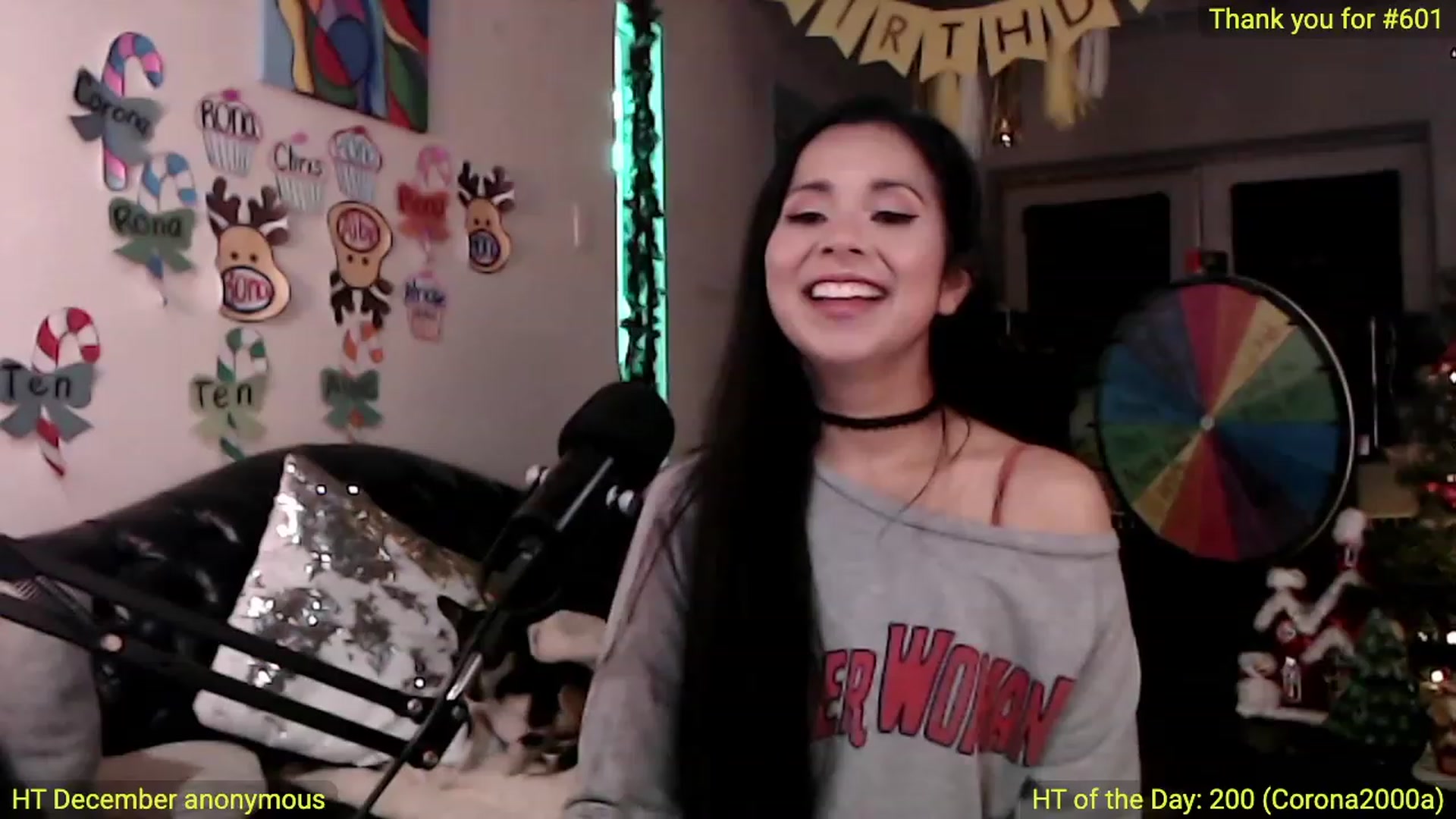 Gallery image thumbnail from ATinyCassie's myfreecams stream on, 12/15/2022, 03:33 image 5 of 20