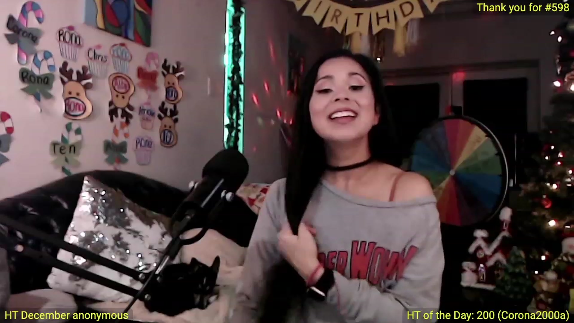 Gallery image thumbnail from ATinyCassie's myfreecams stream on, 12/15/2022, 03:33 image 12 of 20