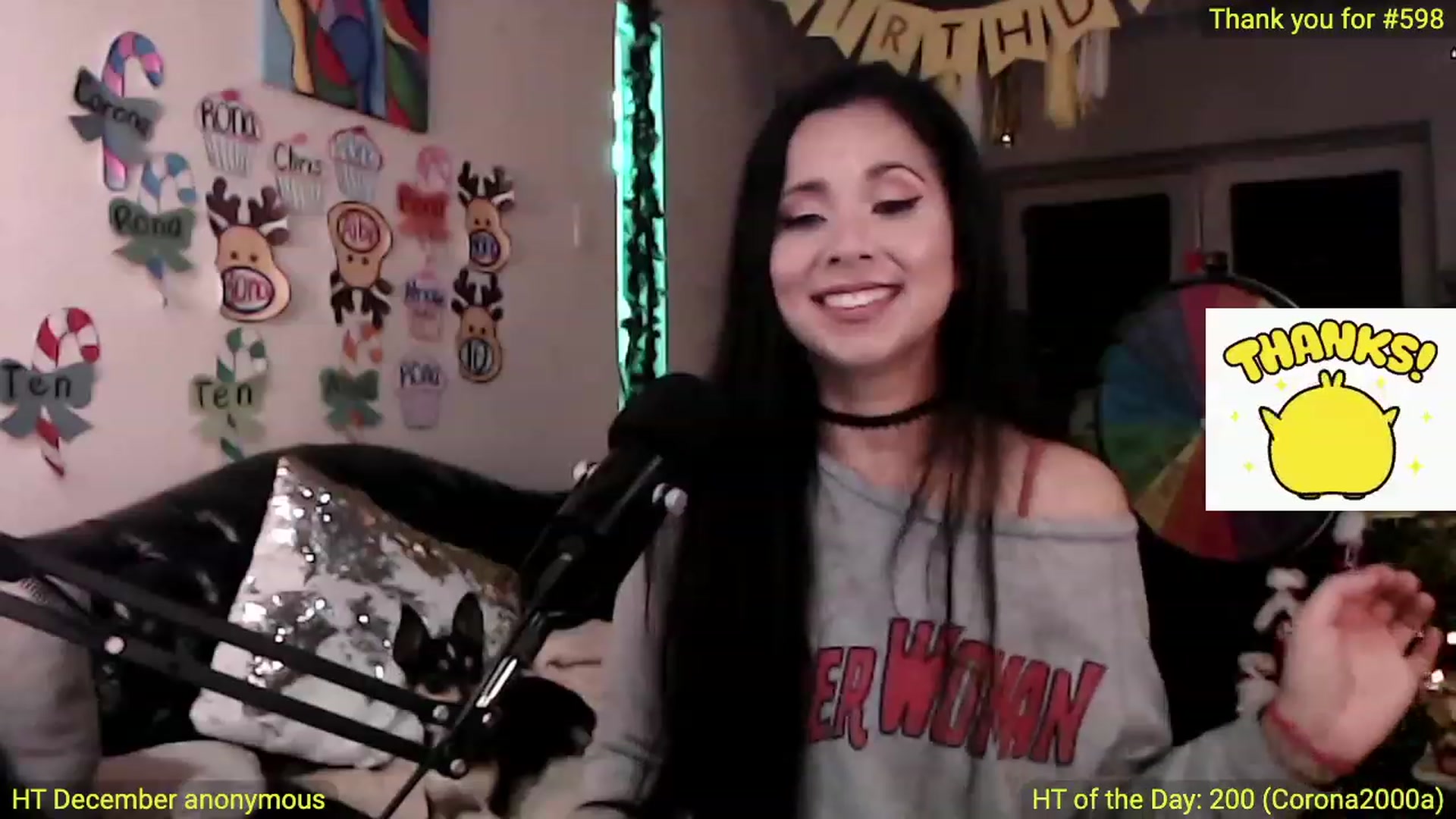 Gallery image thumbnail from ATinyCassie's myfreecams stream on, 12/15/2022, 03:33 image 8 of 20