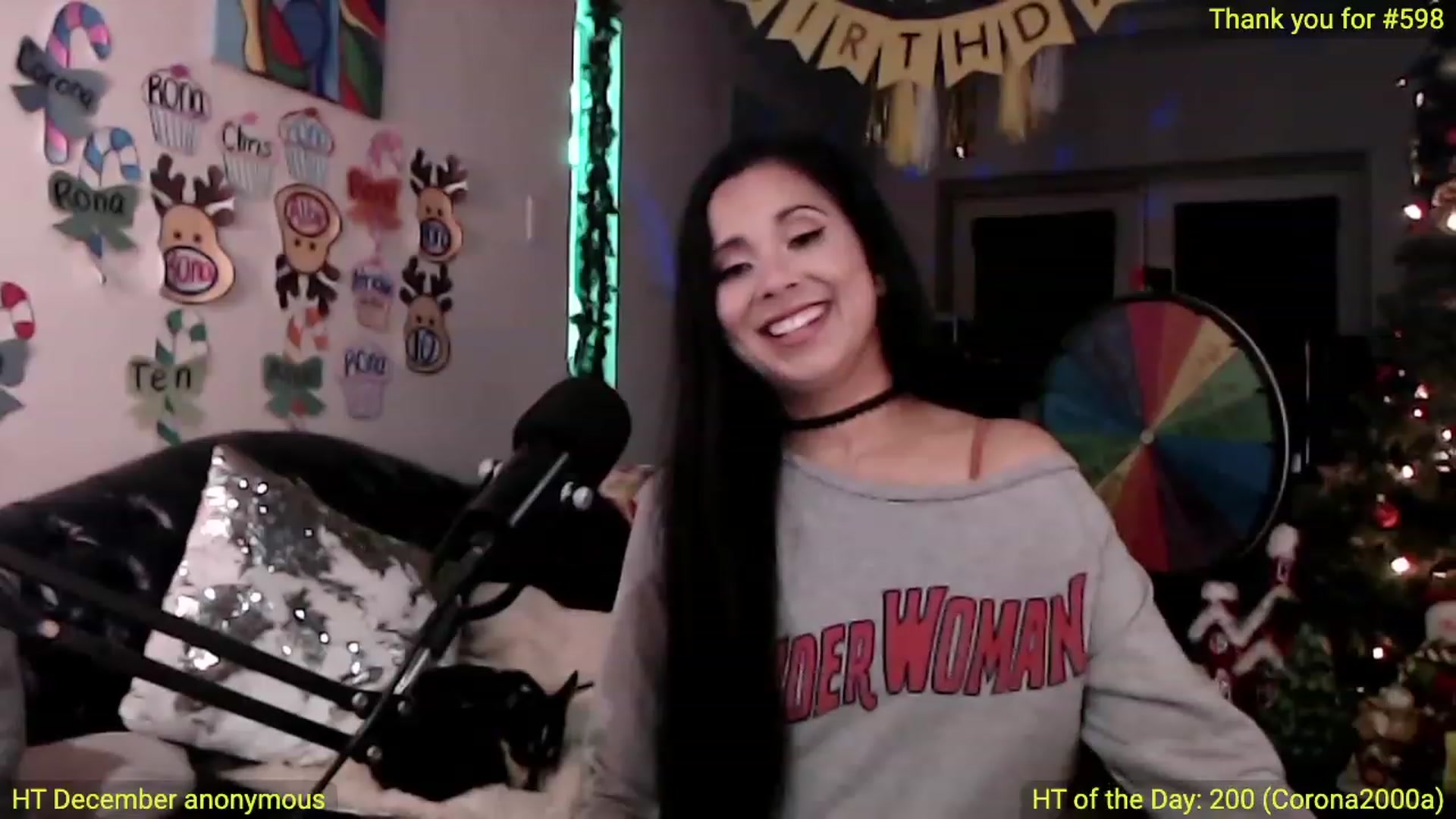 Gallery image thumbnail from ATinyCassie's myfreecams stream on, 12/15/2022, 03:33 image 13 of 20