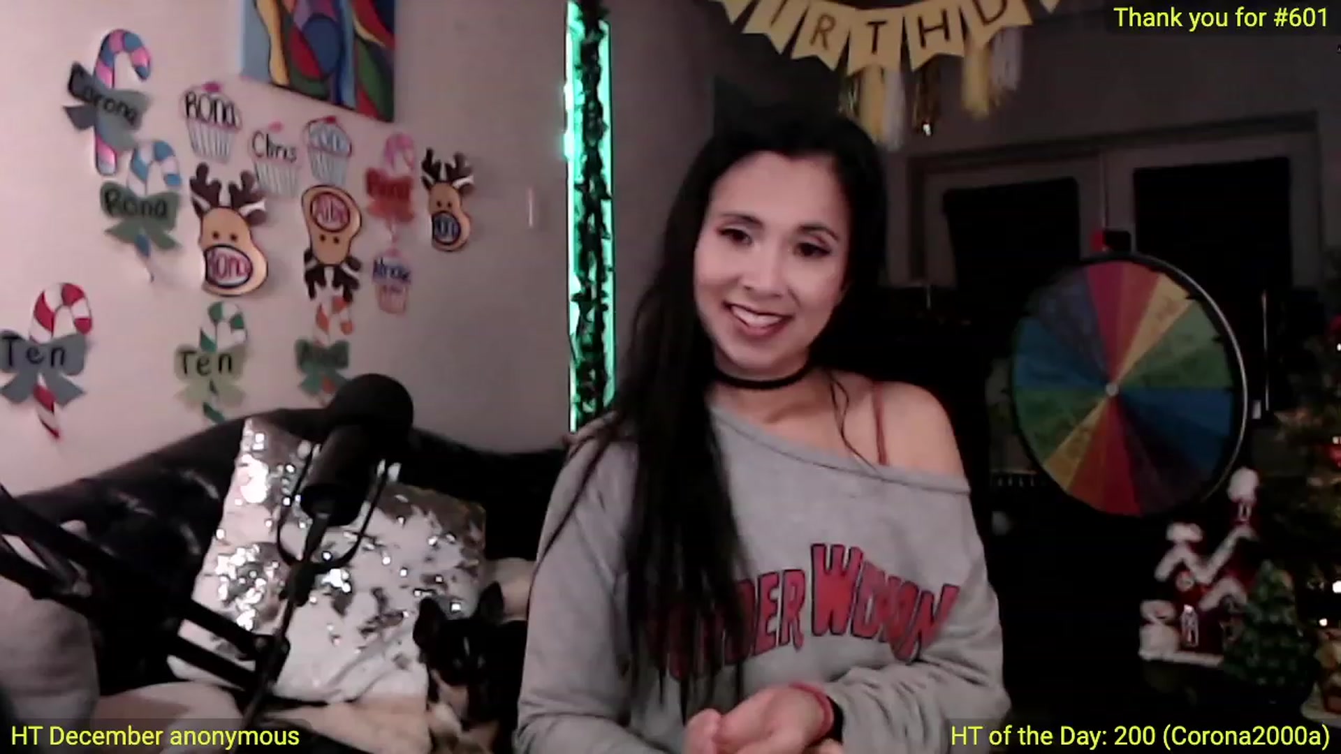 Gallery image thumbnail from ATinyCassie's myfreecams stream on, 12/15/2022, 03:33 image 2 of 20