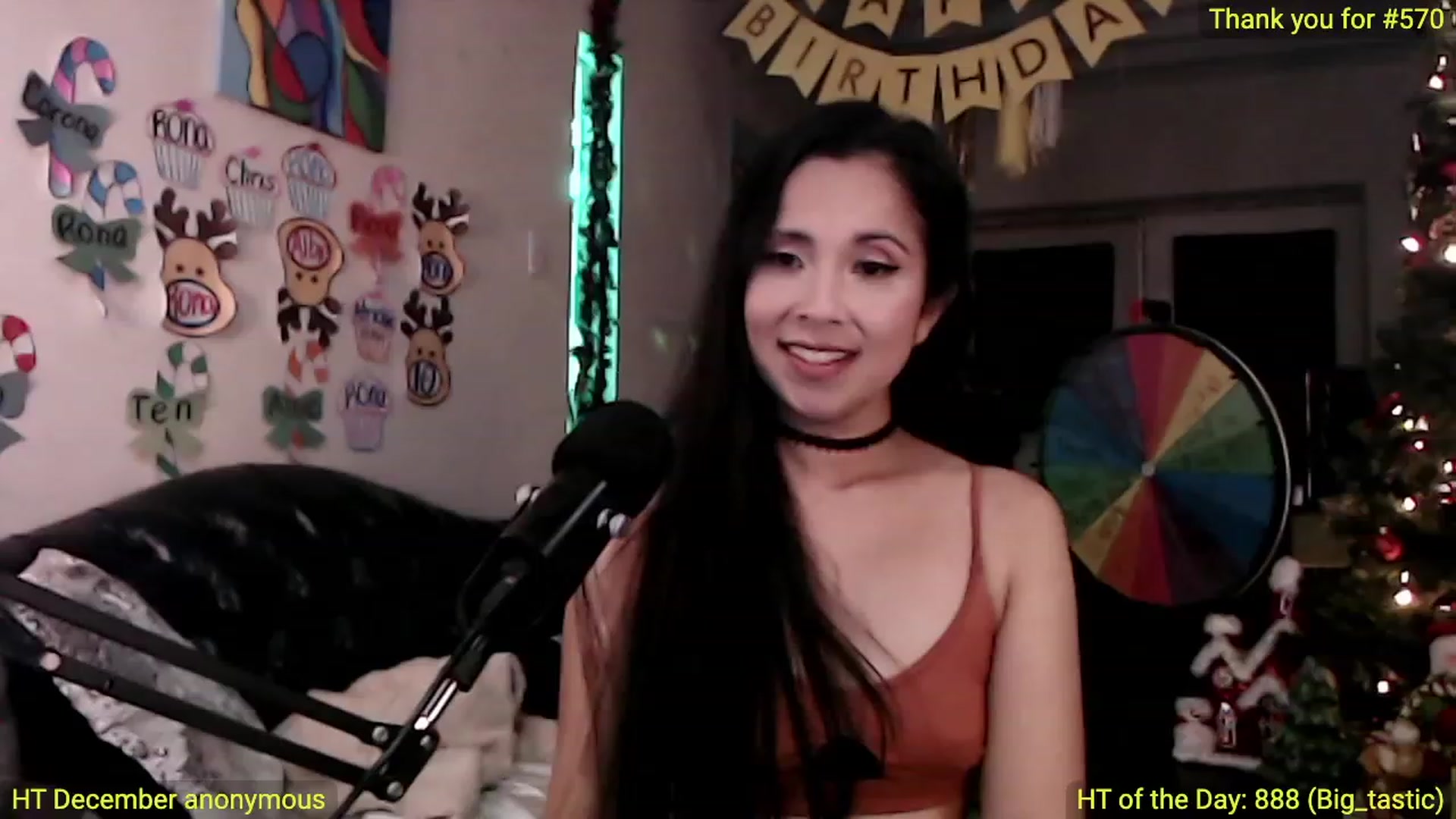 Gallery image thumbnail from ATinyCassie's myfreecams stream on, 12/15/2022, 06:00 image 2 of 20
