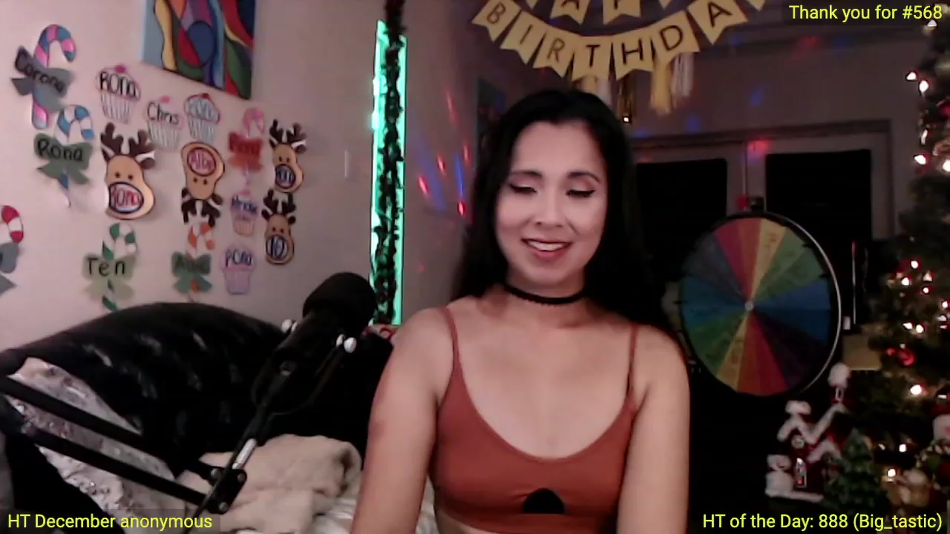Gallery image thumbnail from ATinyCassie's myfreecams stream on, 12/15/2022, 06:00 image 8 of 20