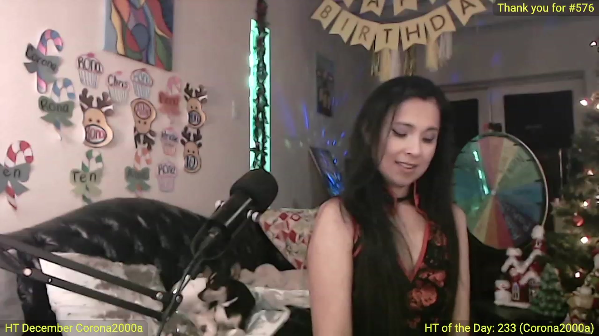 Gallery image thumbnail from ATinyCassie's myfreecams stream on, 12/16/2022, 04:44 image 18 of 20