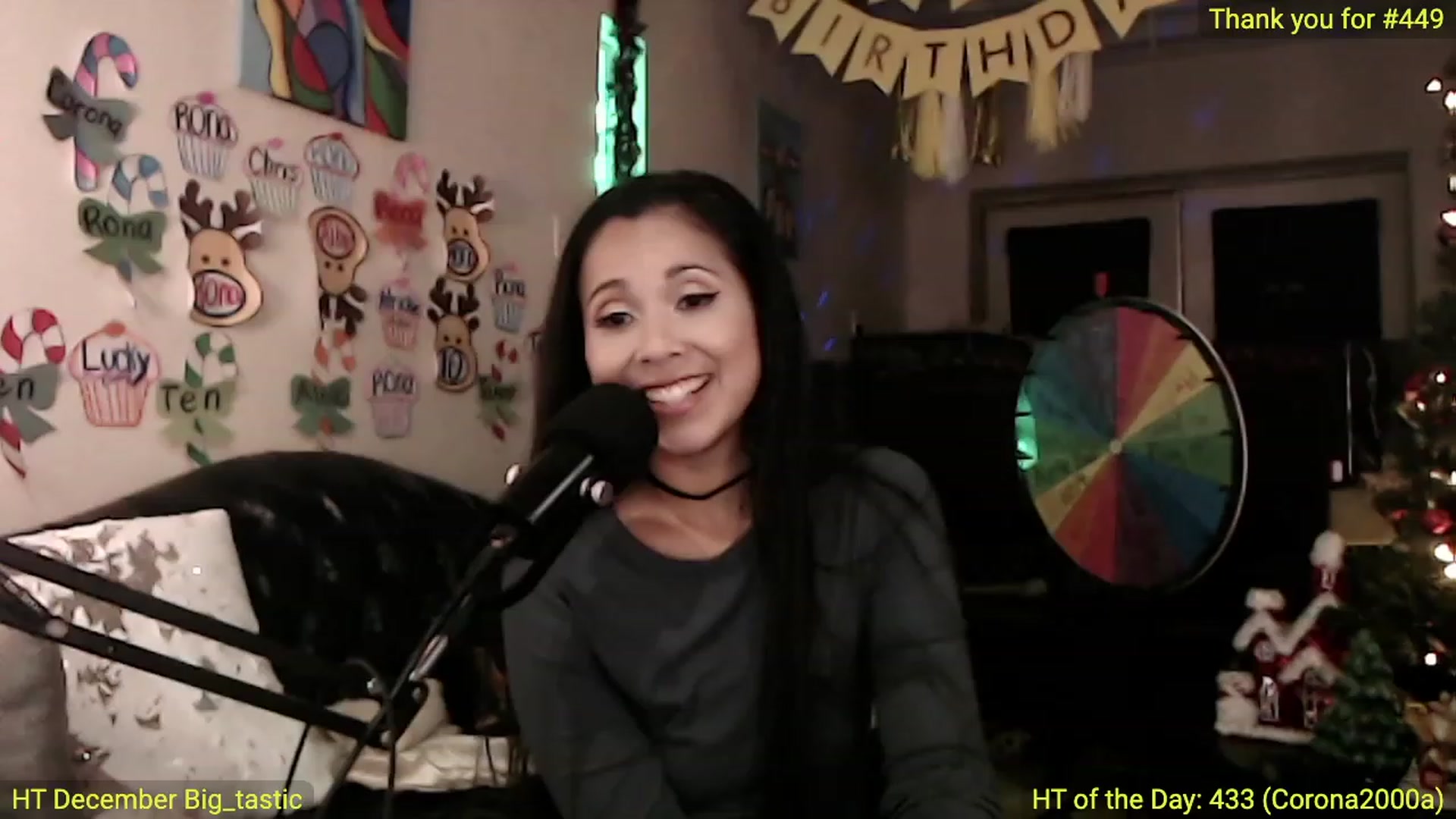 Gallery image thumbnail from ATinyCassie's myfreecams stream on, 12/18/2022, 05:14 image 3 of 20
