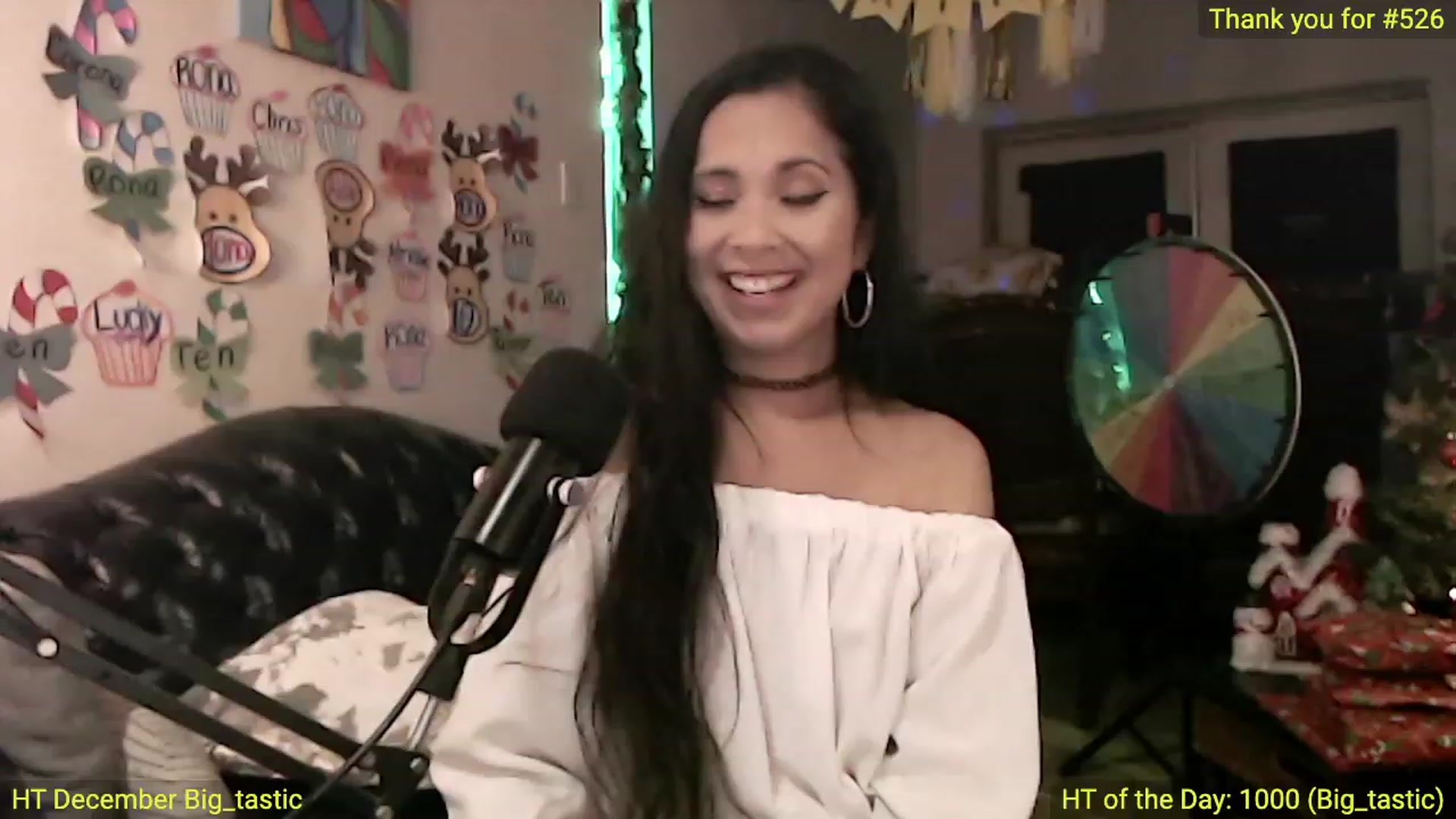 Gallery image thumbnail from ATinyCassie's myfreecams stream on, 12/22/2022, 04:37 image 4 of 20