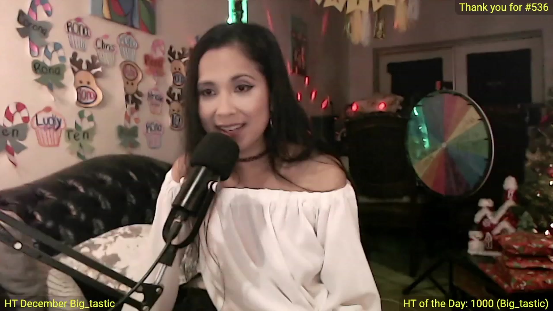 Gallery image thumbnail from ATinyCassie's myfreecams stream on, 12/22/2022, 04:37 image 3 of 20