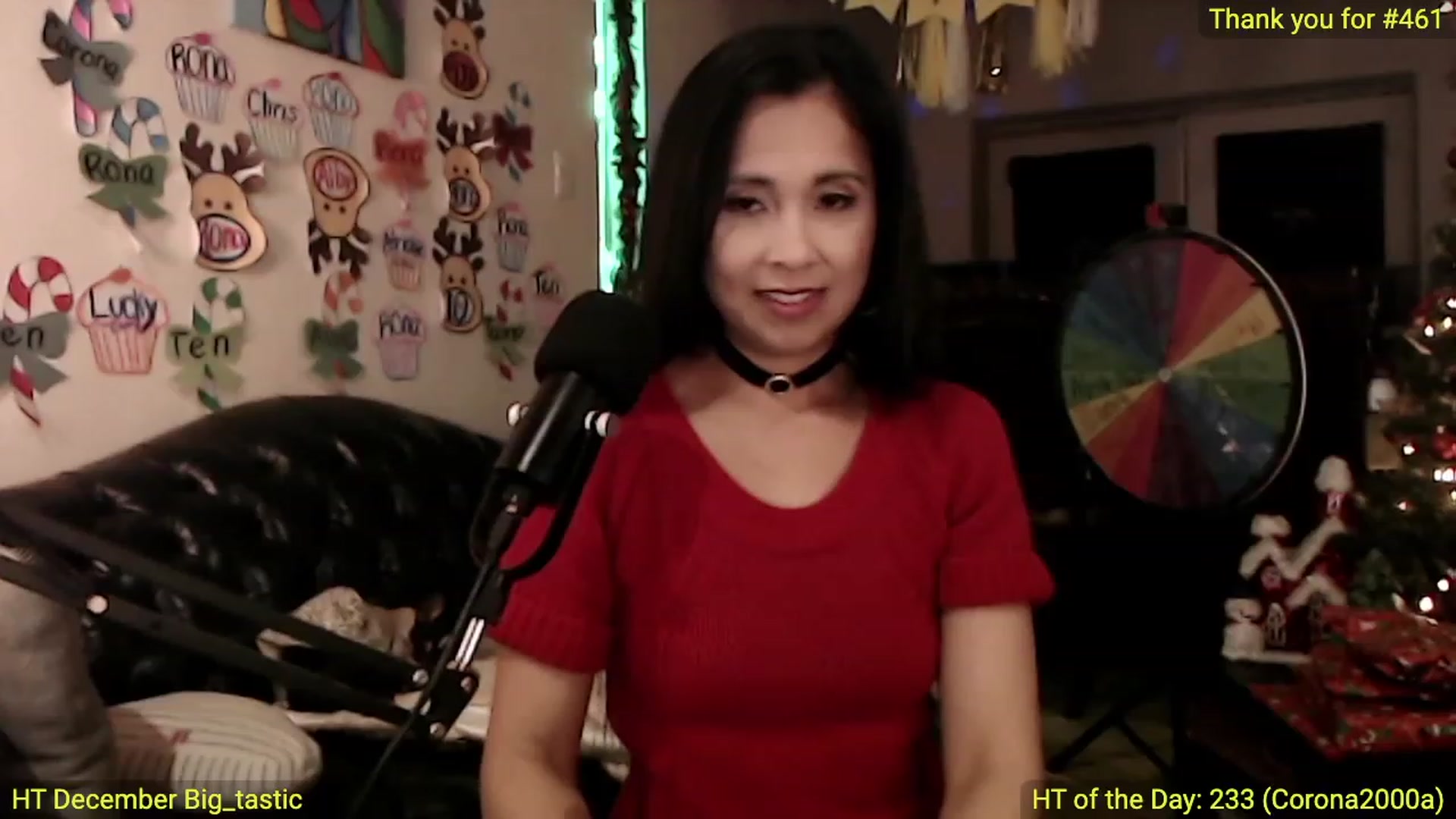 Gallery image thumbnail from ATinyCassie's myfreecams stream on, 12/23/2022, 05:32 image 9 of 20
