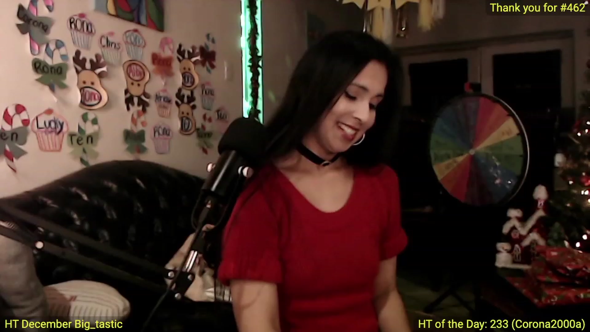 Gallery image thumbnail from ATinyCassie's myfreecams stream on, 12/23/2022, 05:32 image 7 of 20