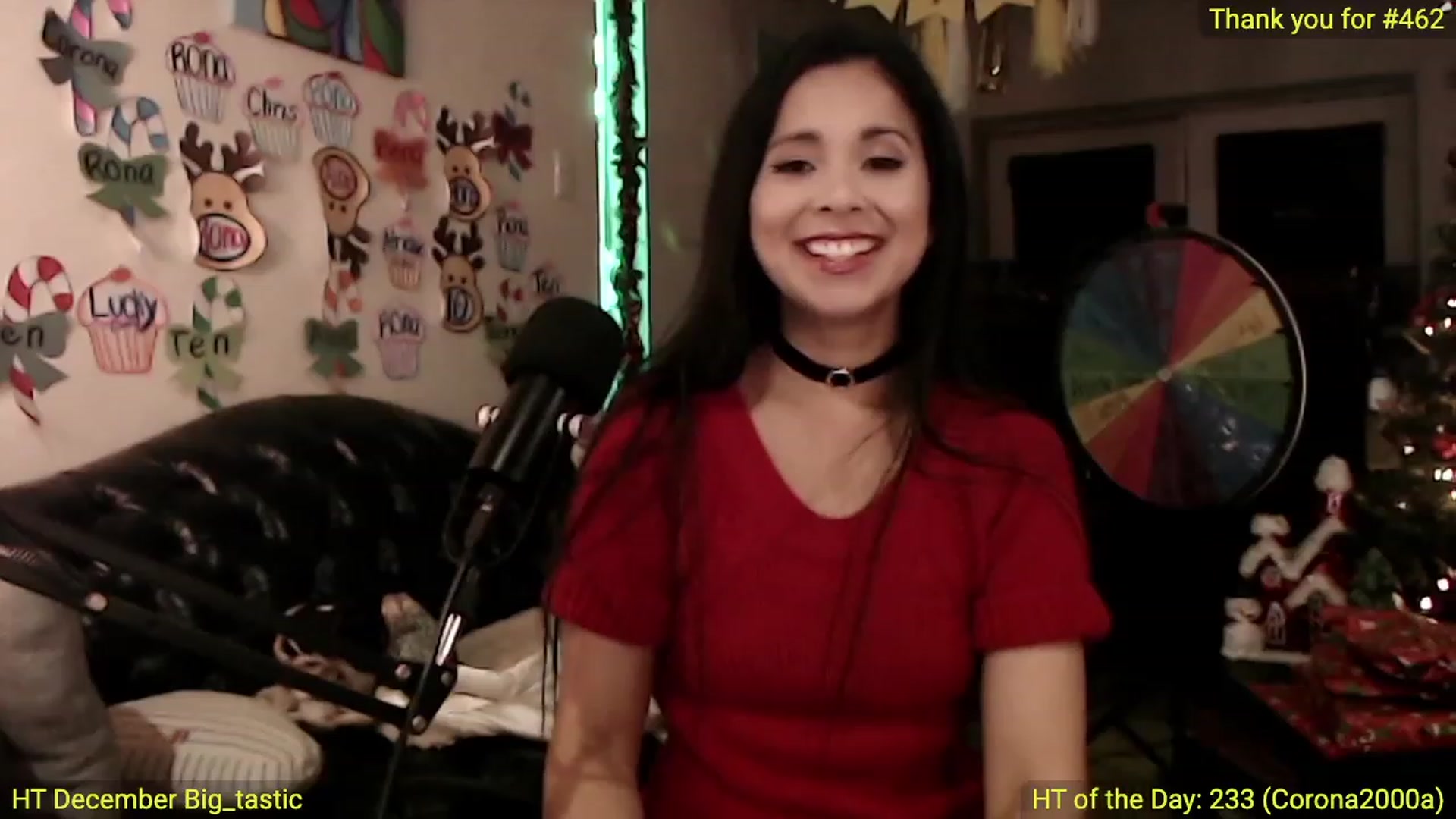 Gallery image thumbnail from ATinyCassie's myfreecams stream on, 12/23/2022, 05:32 image 4 of 20
