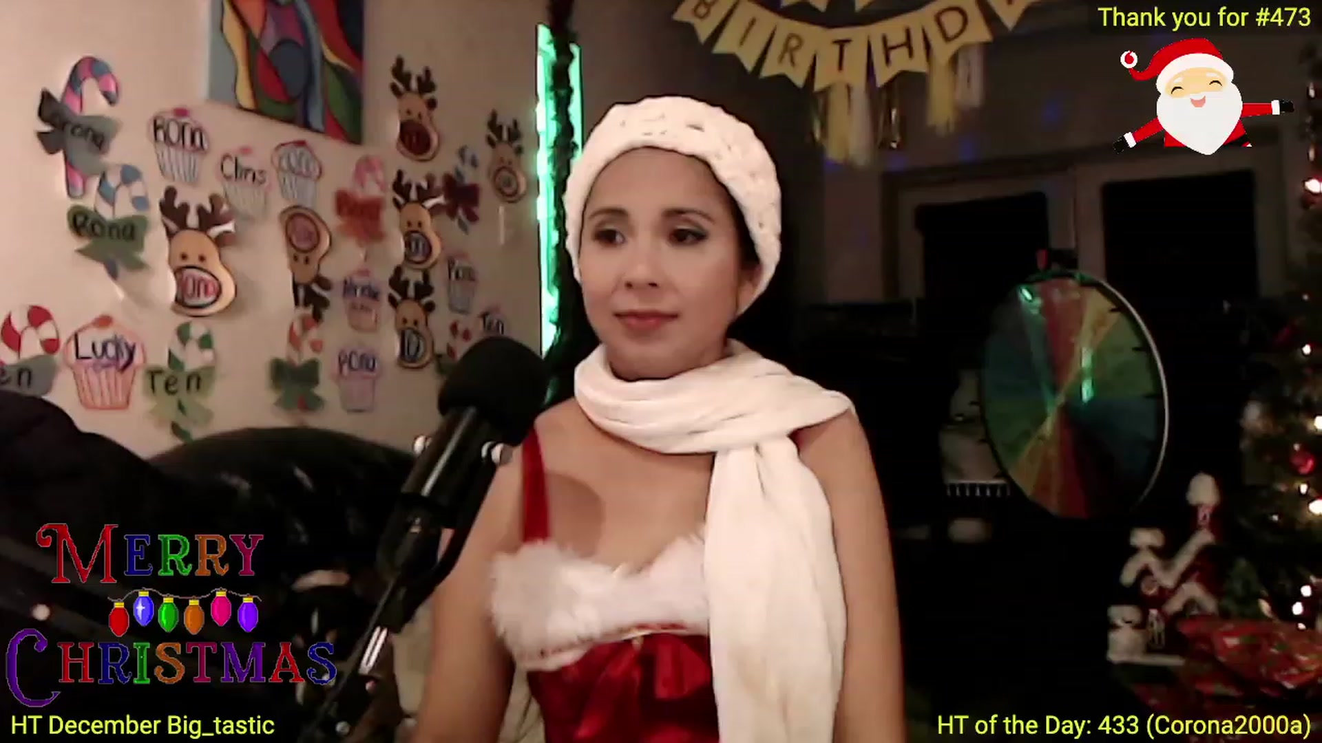 Gallery image thumbnail from ATinyCassie's myfreecams stream on, 12/24/2022, 04:46 image 3 of 20