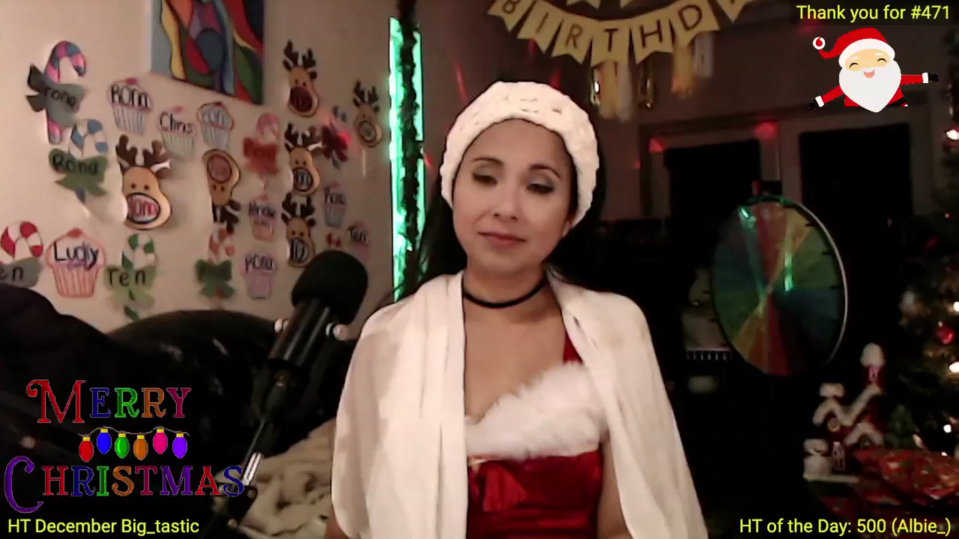 Gallery image thumbnail from ATinyCassie's myfreecams stream on, 12/24/2022, 04:46 image 18 of 20