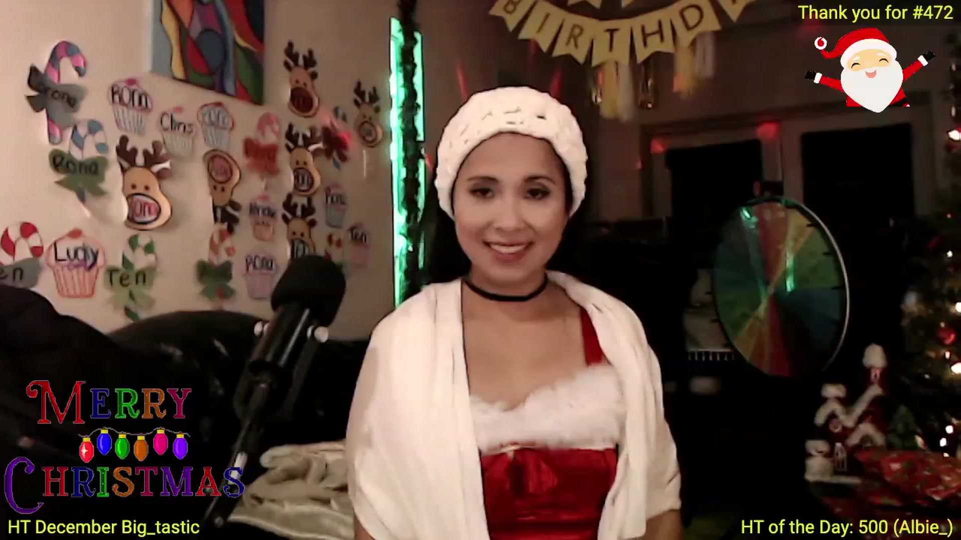 Gallery image thumbnail from ATinyCassie's myfreecams stream on, 12/24/2022, 04:46 image 12 of 20