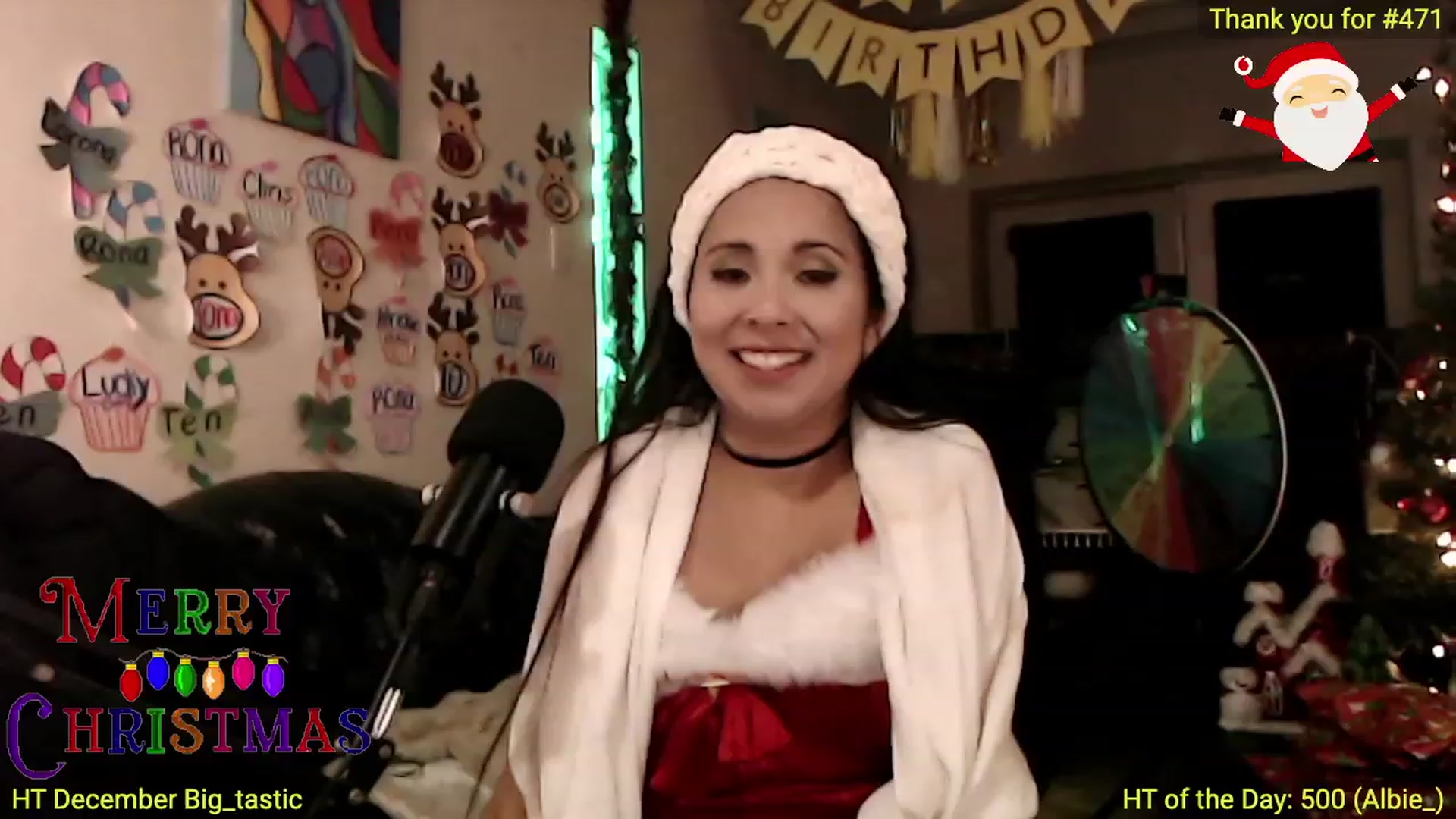 Gallery image thumbnail from ATinyCassie's myfreecams stream on, 12/24/2022, 04:46 image 15 of 20