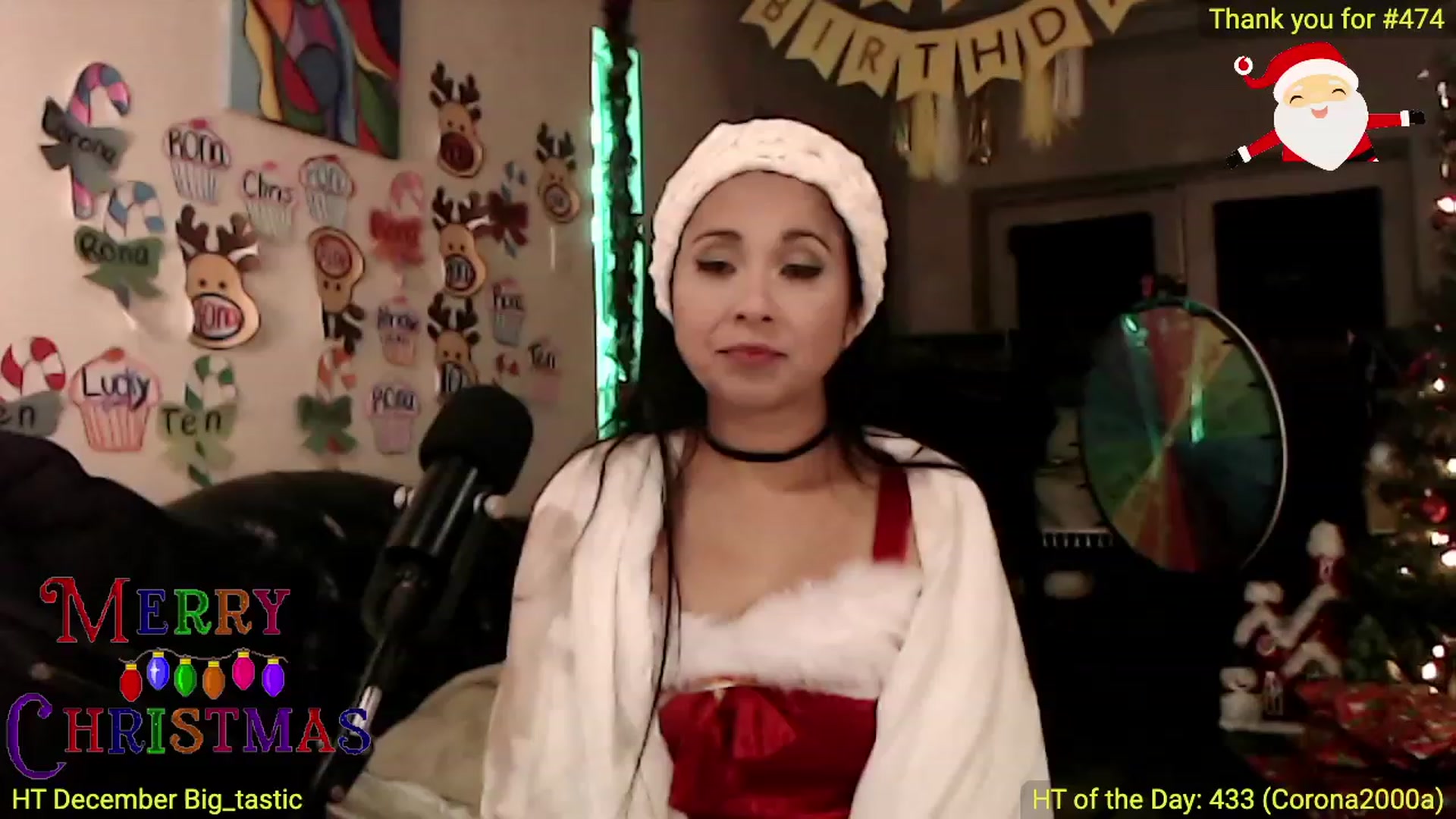 Gallery image thumbnail from ATinyCassie's myfreecams stream on, 12/24/2022, 04:46 image 7 of 20