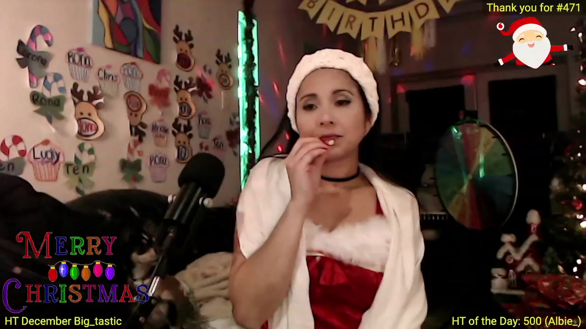 Gallery image thumbnail from ATinyCassie's myfreecams stream on, 12/24/2022, 04:46 image 19 of 20