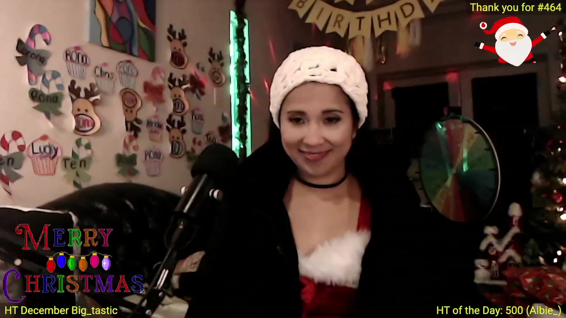 Gallery image thumbnail from ATinyCassie's myfreecams stream on, 12/24/2022, 05:59 image 9 of 20