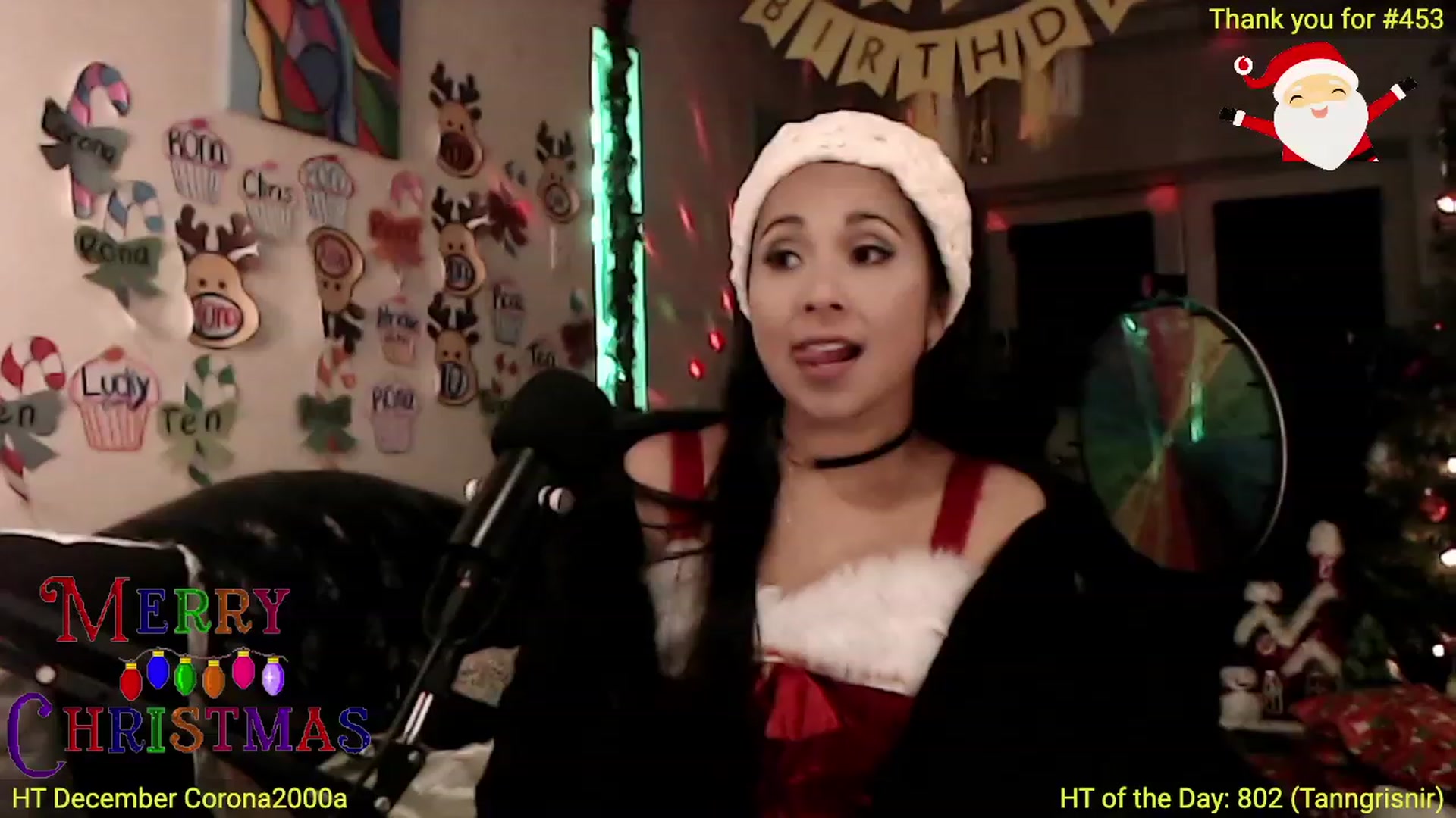 Gallery image thumbnail from ATinyCassie's myfreecams stream on, 12/24/2022, 05:59 image 14 of 20