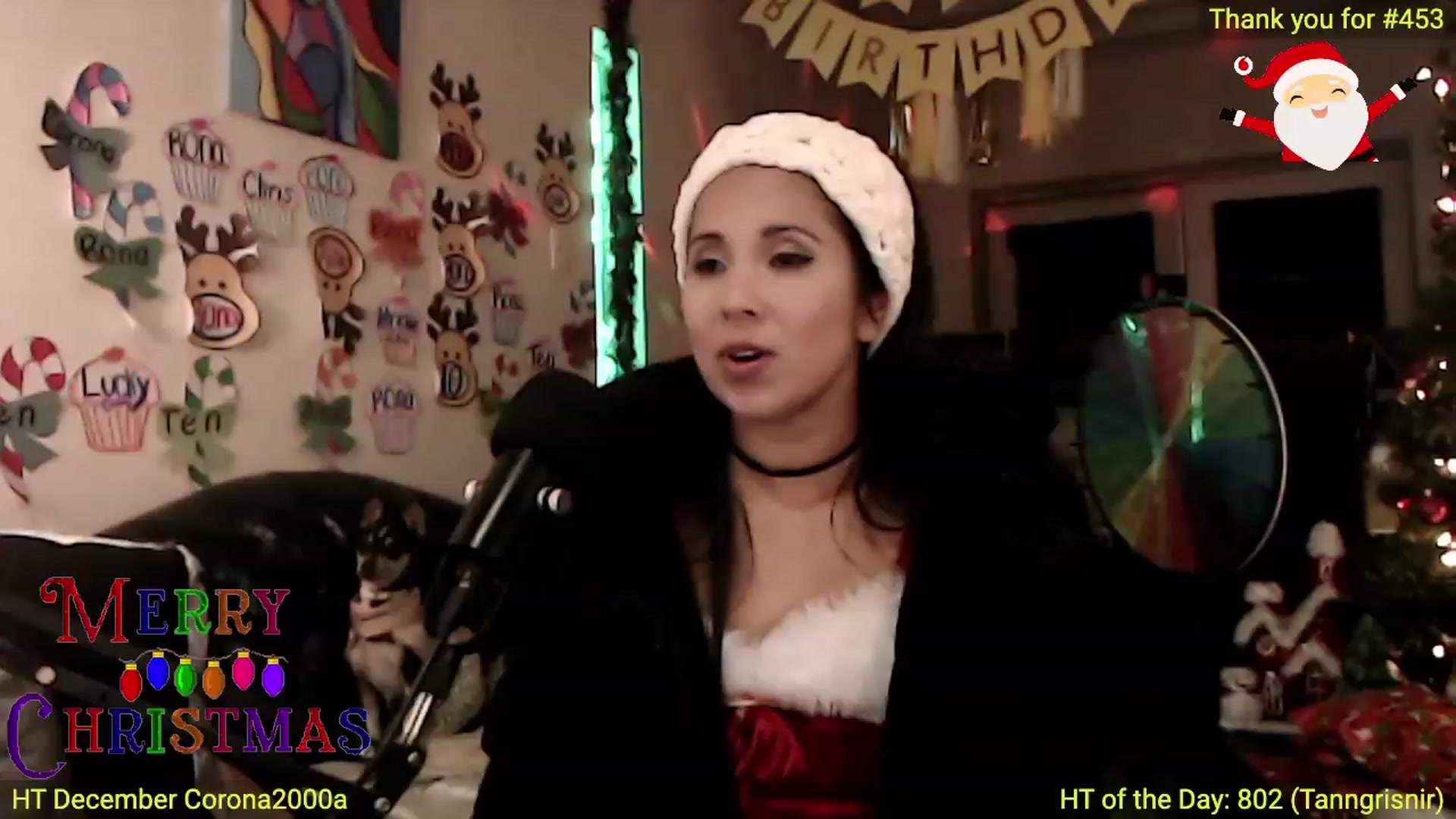 Gallery image thumbnail from ATinyCassie's myfreecams stream on, 12/24/2022, 05:59 image 18 of 20