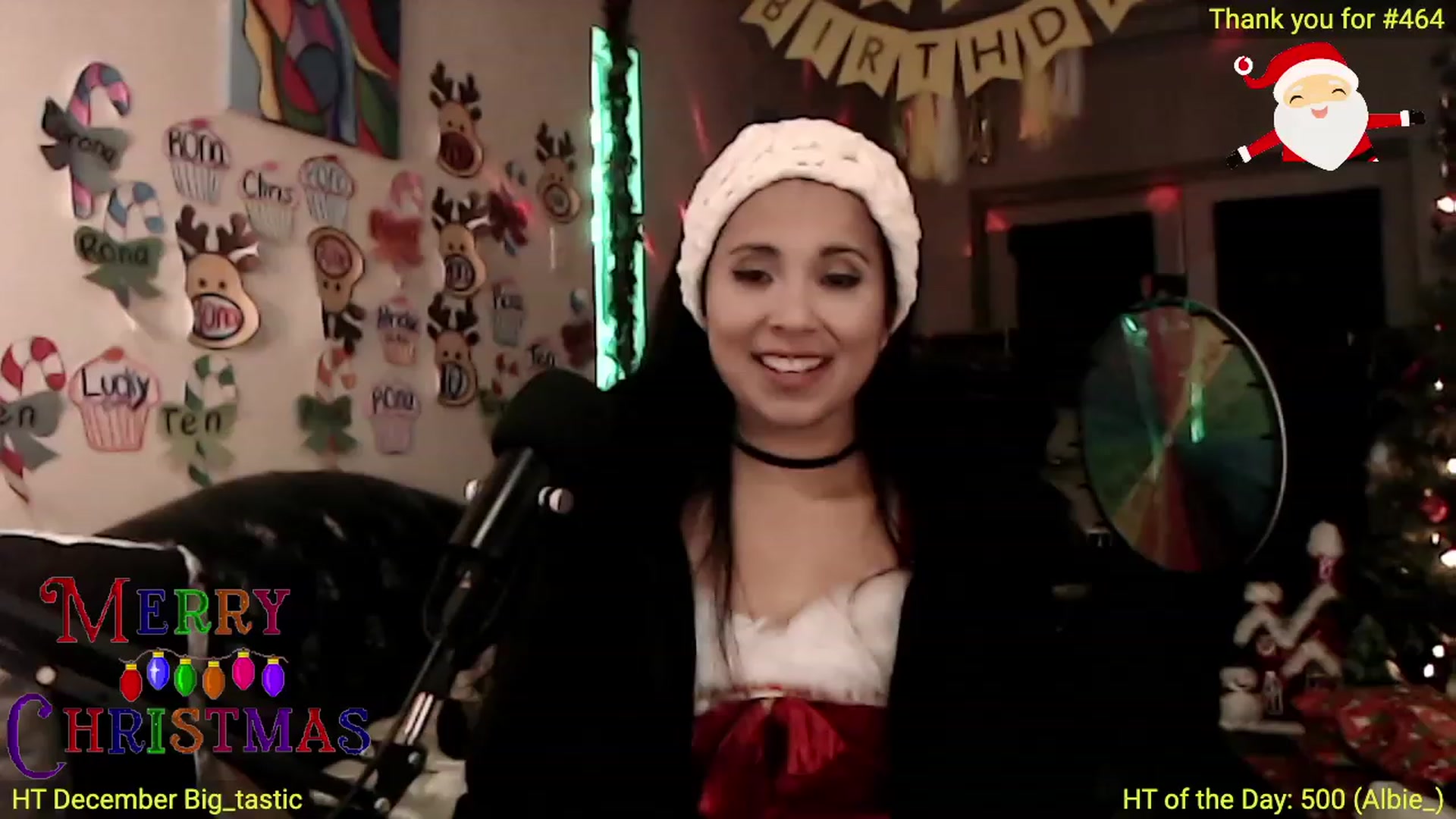 Gallery image thumbnail from ATinyCassie's myfreecams stream on, 12/24/2022, 05:59 image 6 of 20