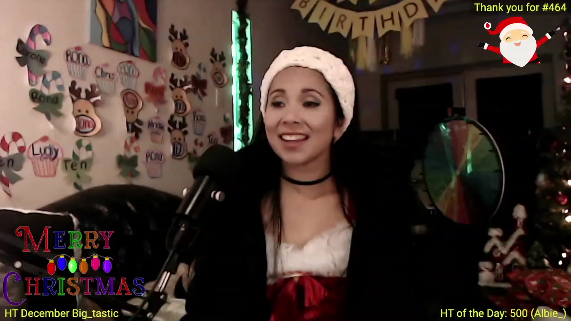 Gallery image thumbnail from ATinyCassie's myfreecams stream on, 12/24/2022, 05:59 image 5 of 20