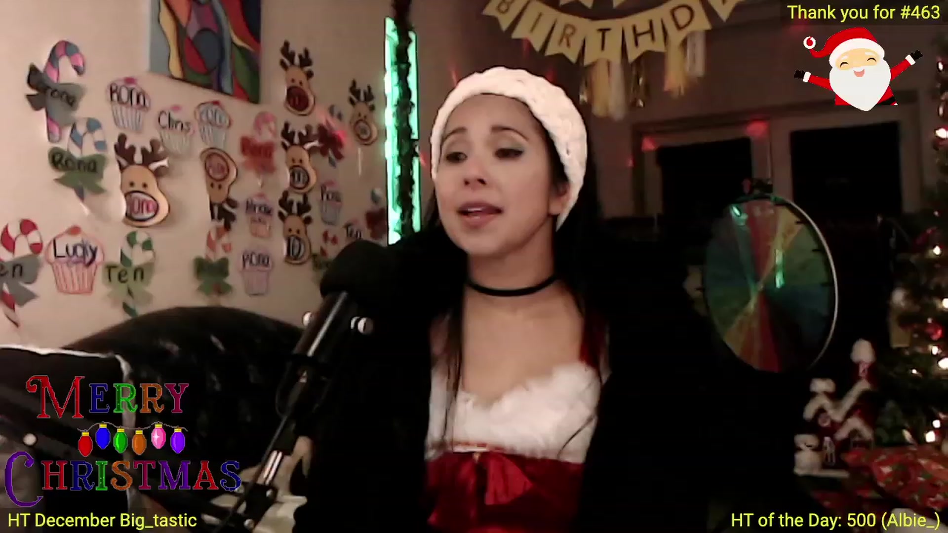 Gallery image thumbnail from ATinyCassie's myfreecams stream on, 12/24/2022, 05:59 image 3 of 20