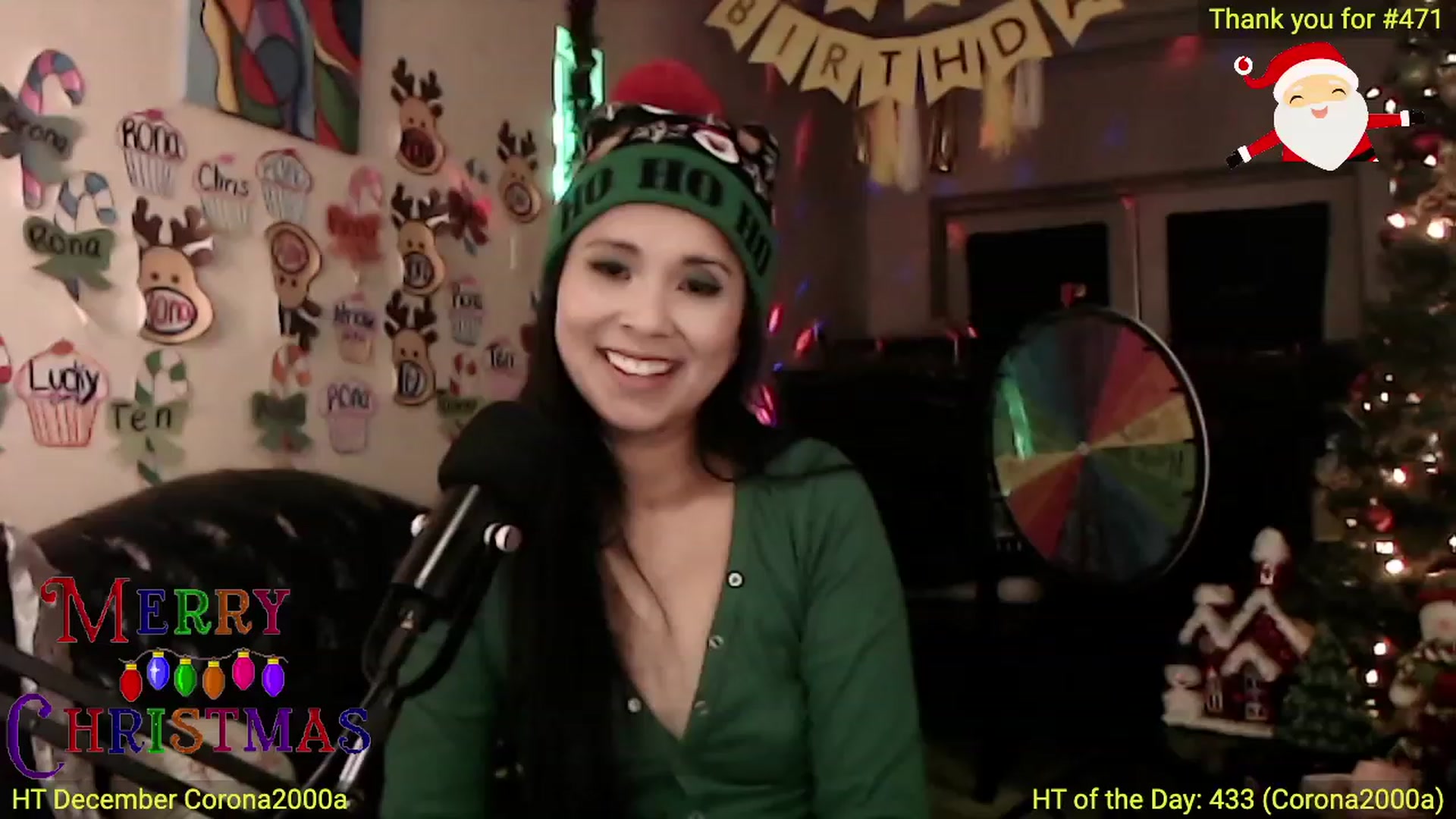 Gallery image thumbnail from ATinyCassie's myfreecams stream on, 12/25/2022, 05:19 image 17 of 20