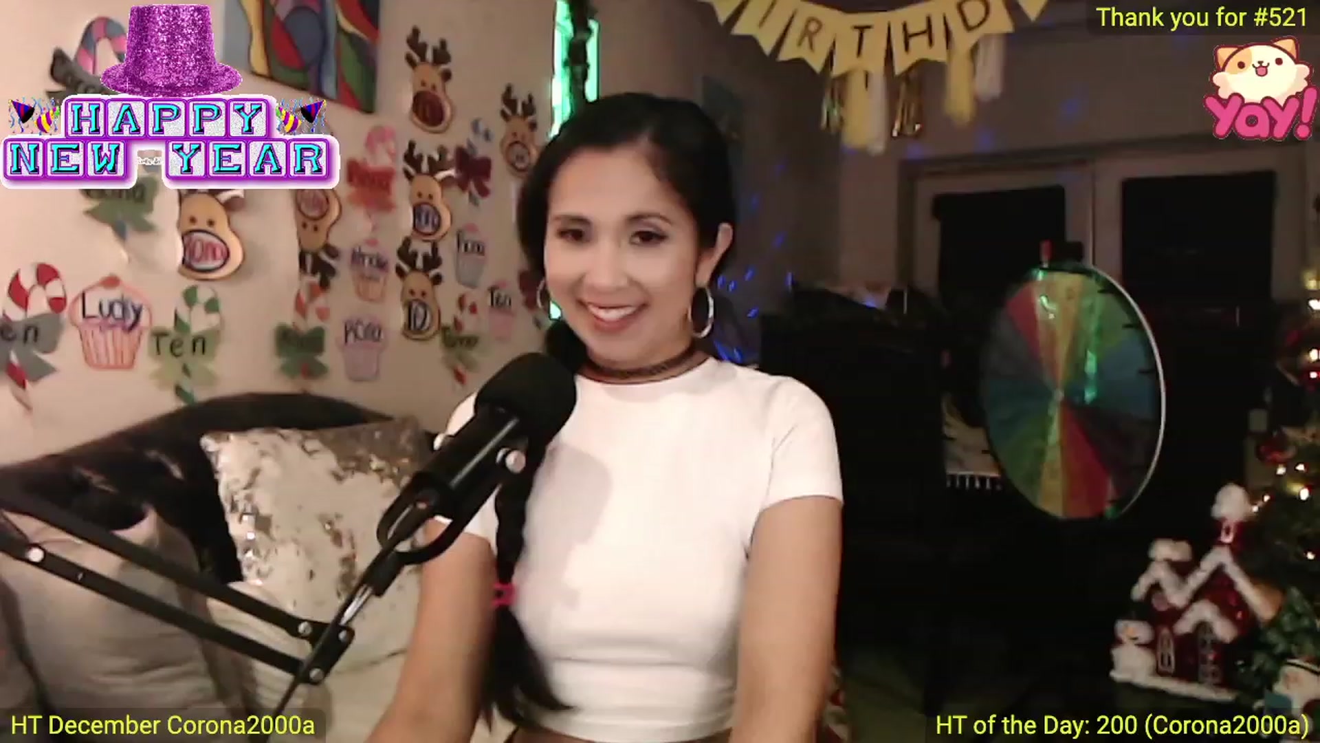 Gallery image thumbnail from ATinyCassie's myfreecams stream on, 12/29/2022, 05:59 image 2 of 20